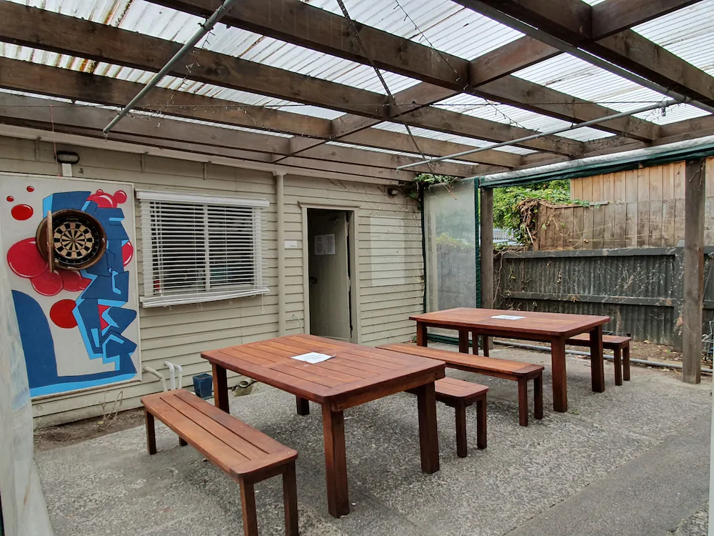 Uenuku Lodge - Hostel