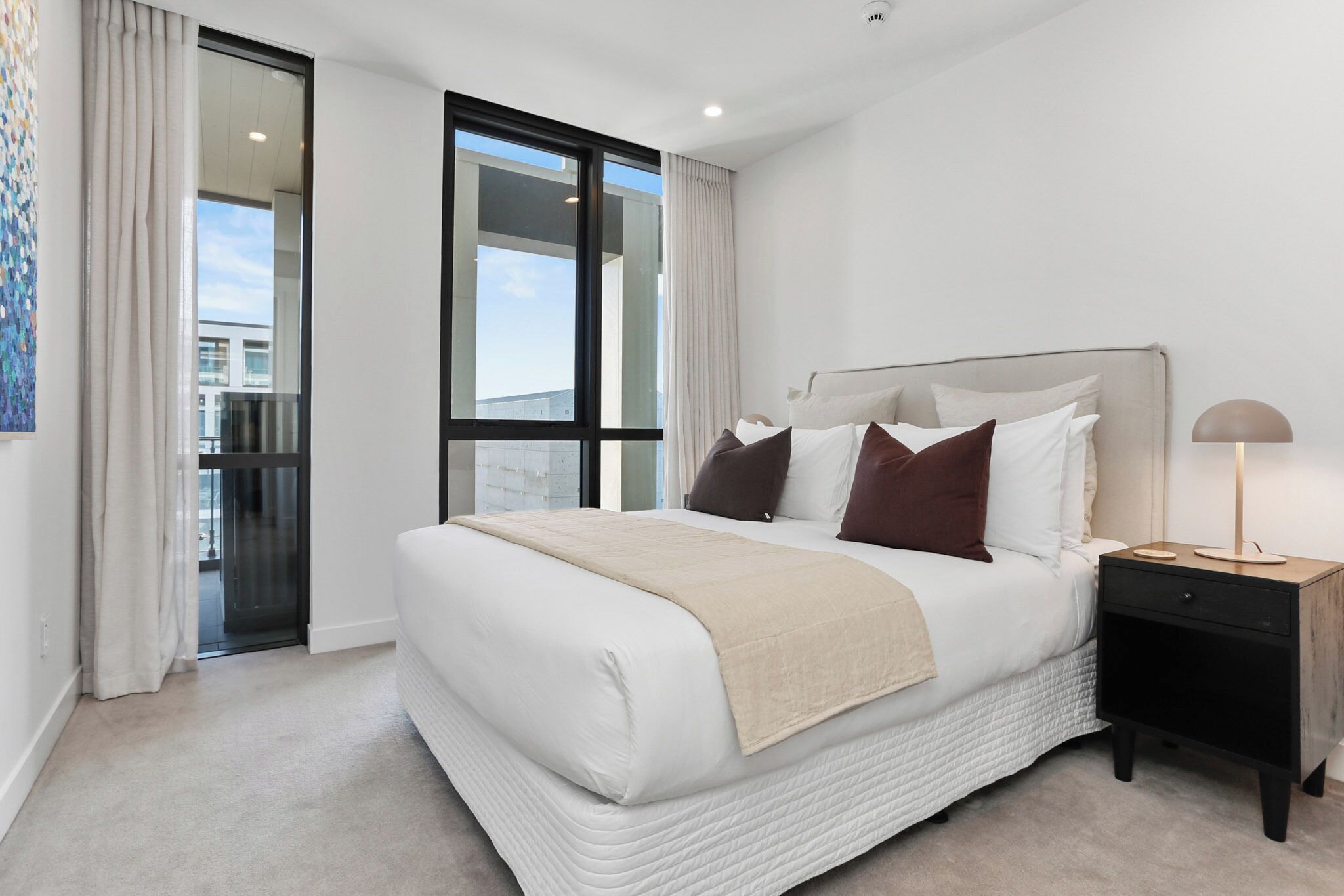 Urban Rest - Wynyard Quarter