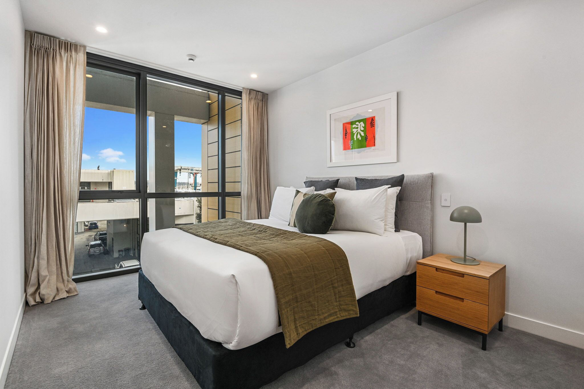 Urban Rest - Wynyard Quarter