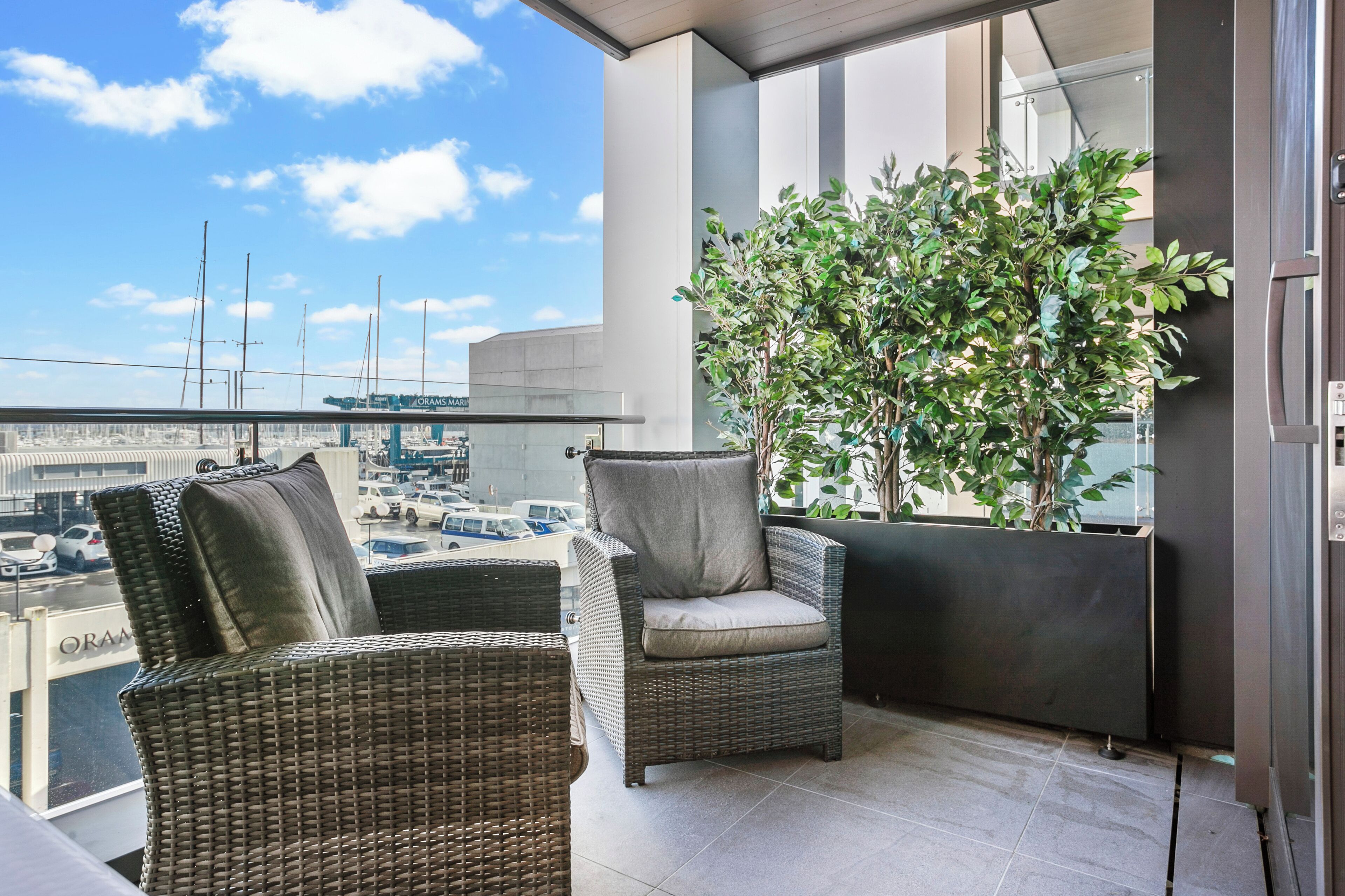 Urban Rest - Wynyard Quarter