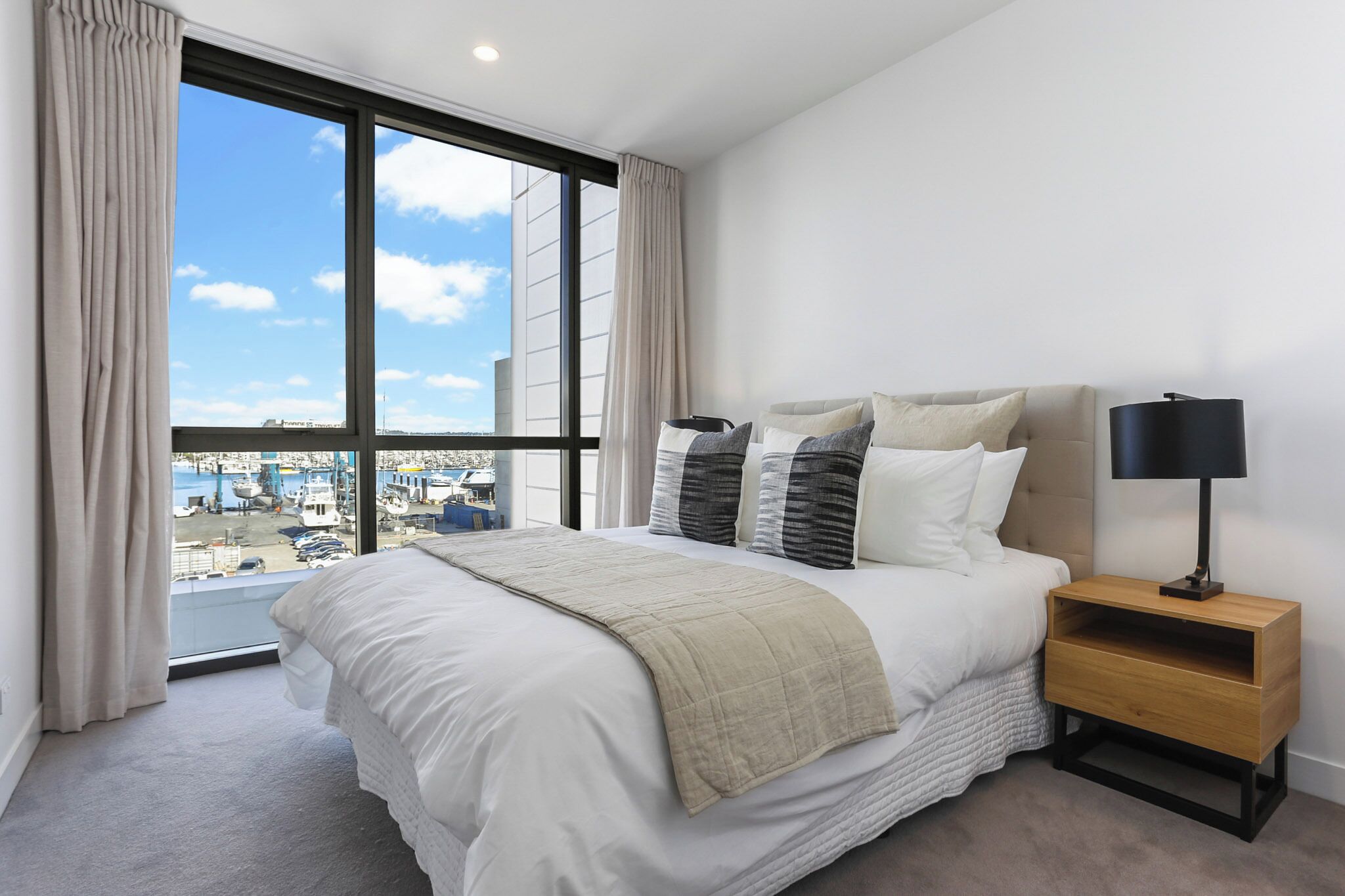 Urban Rest - Wynyard Quarter