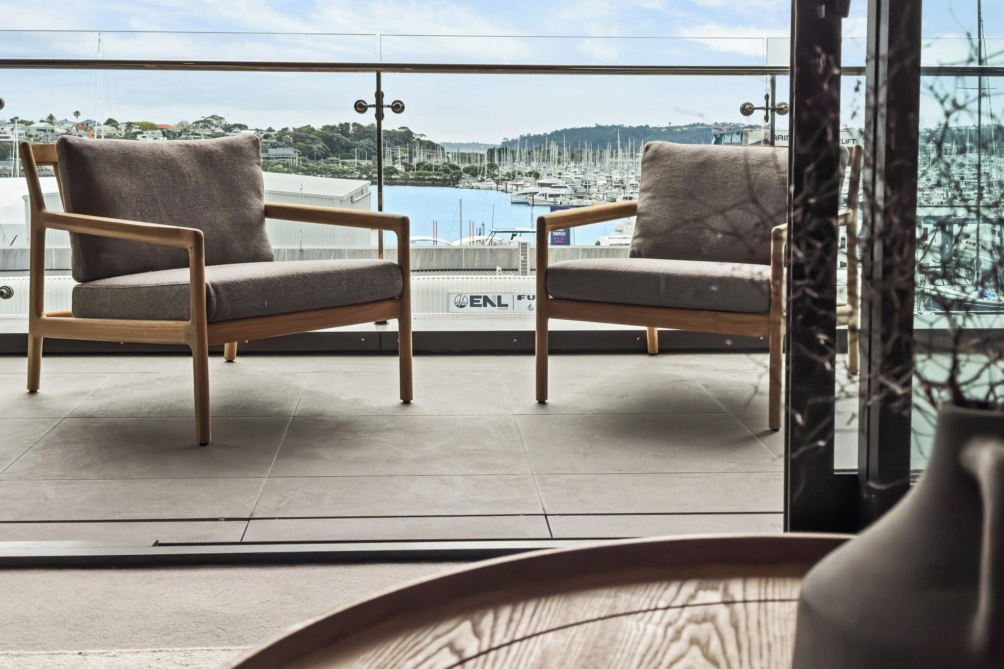 Urban Rest - Wynyard Quarter