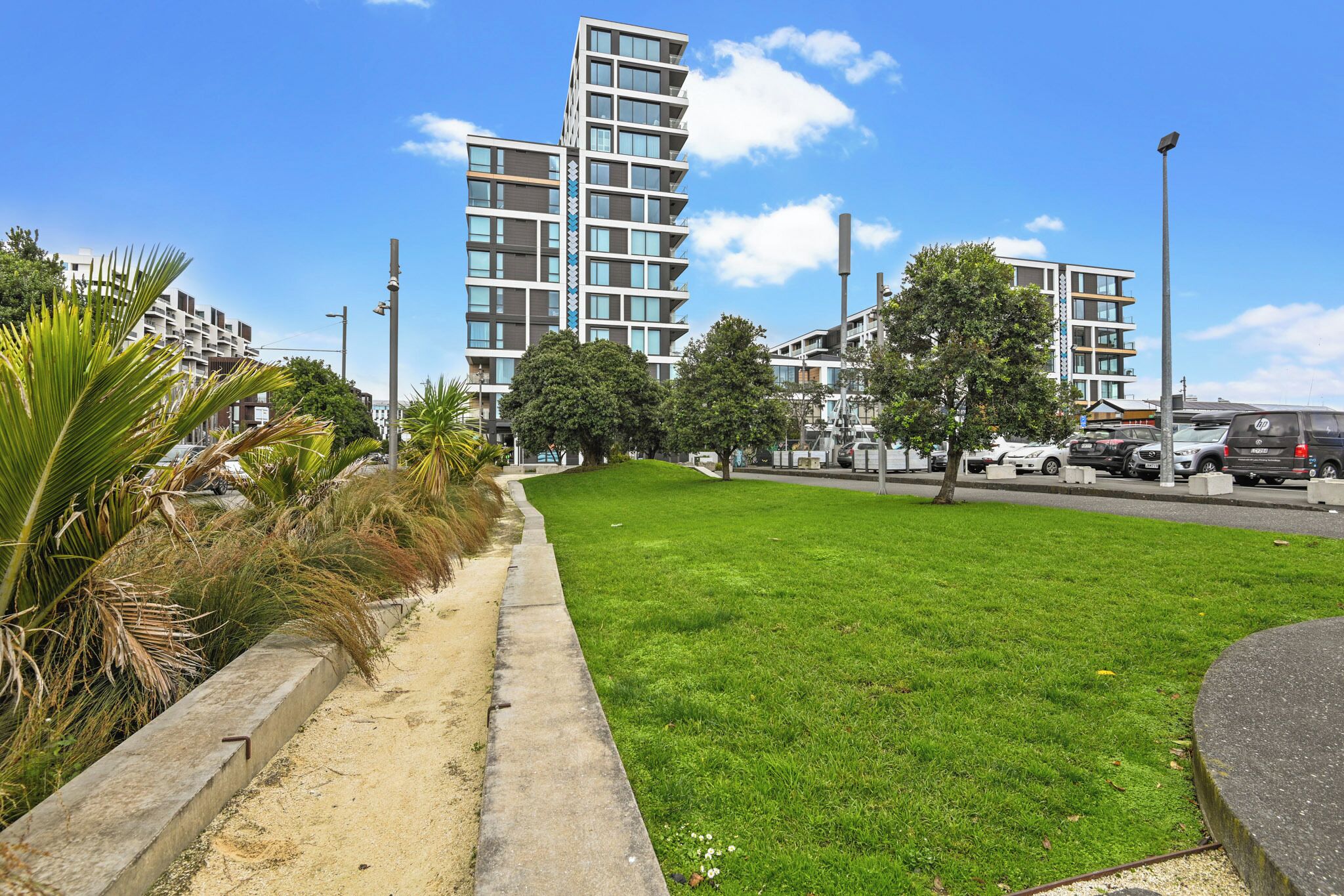 Urban Rest - Wynyard Quarter