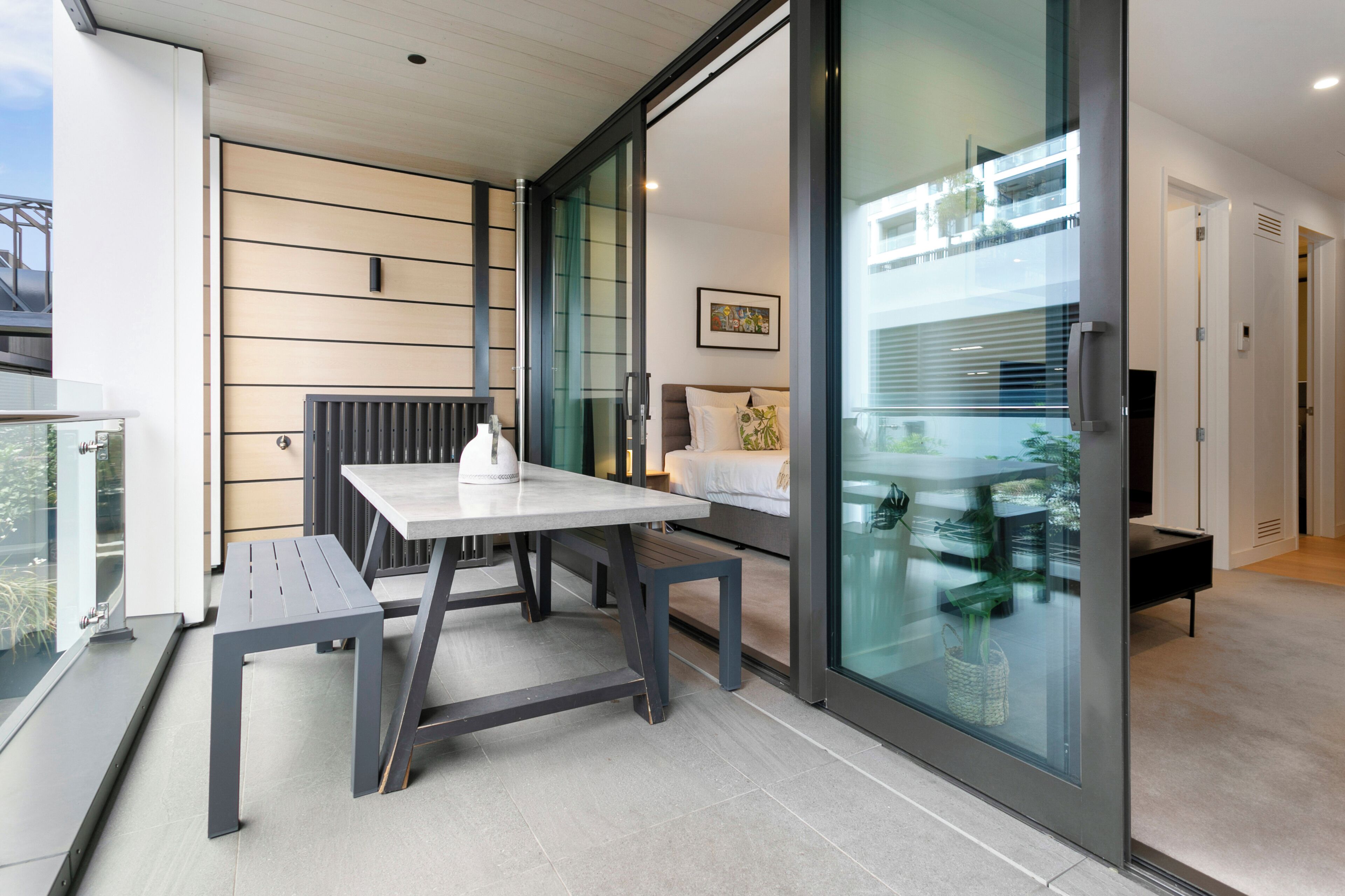 Urban Rest - Wynyard Quarter