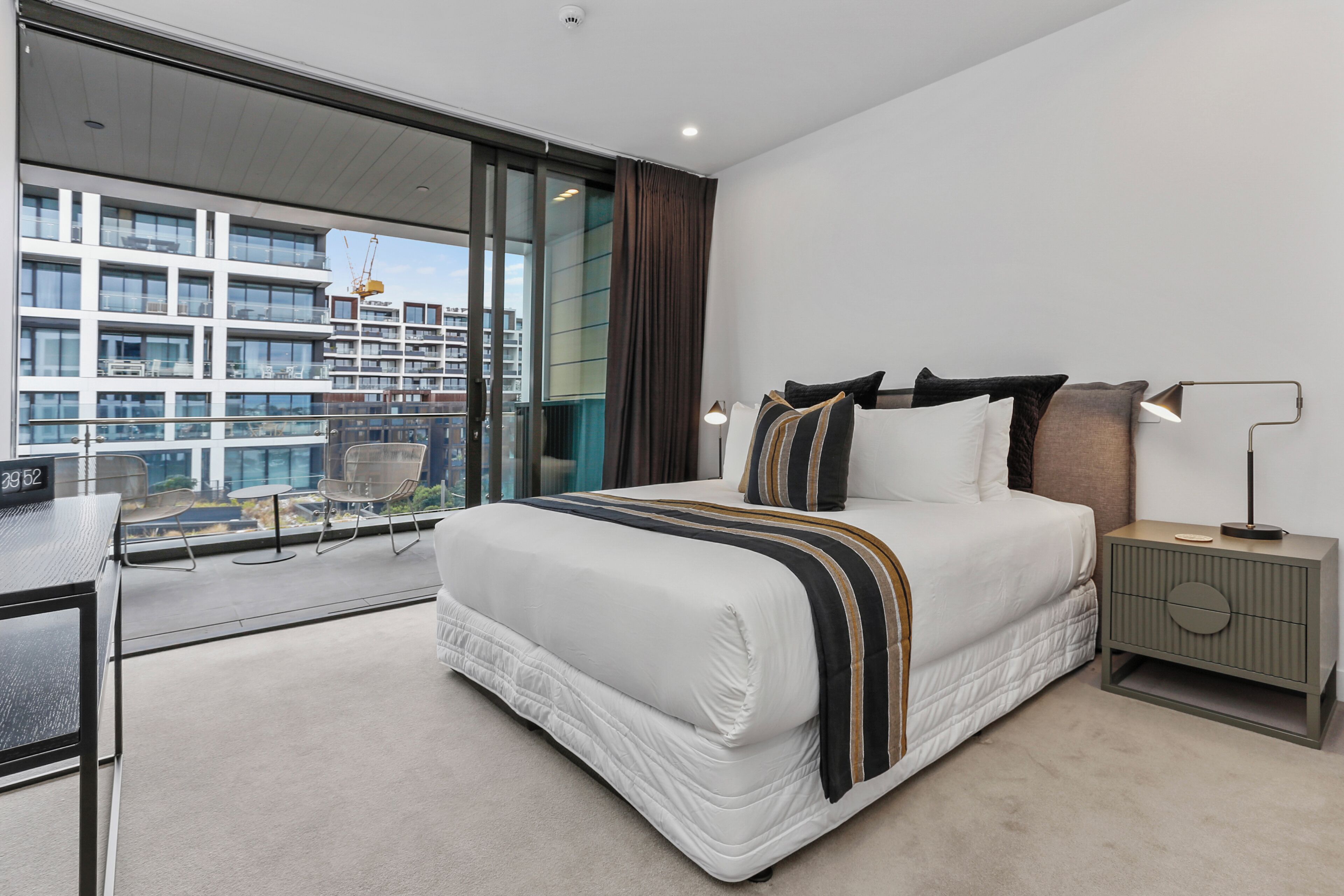 Urban Rest - Wynyard Quarter