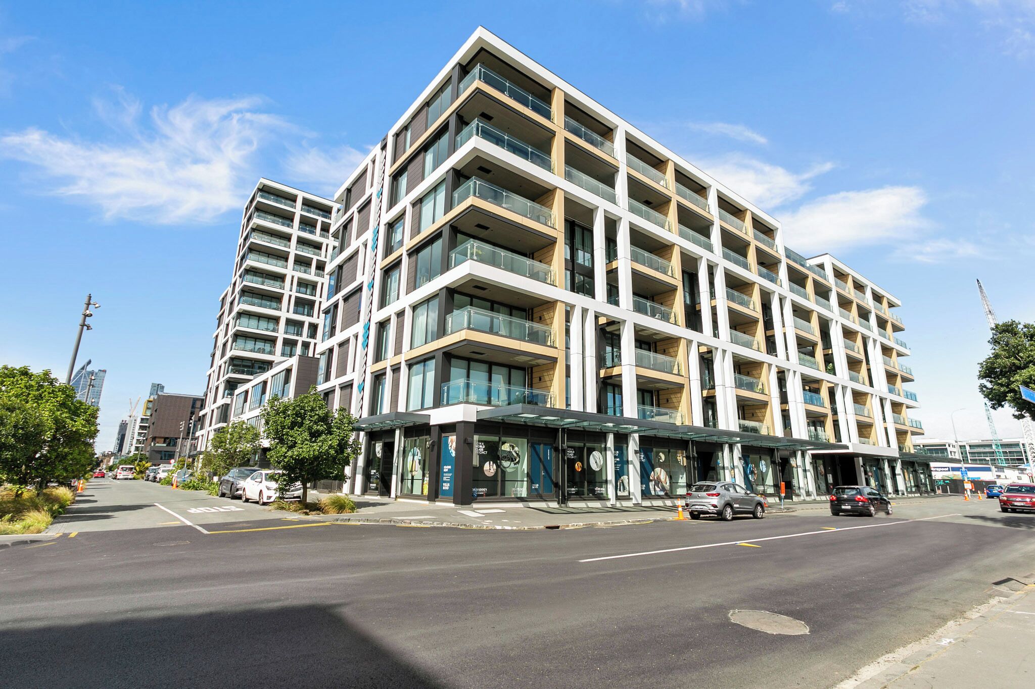 Urban Rest - Wynyard Quarter
