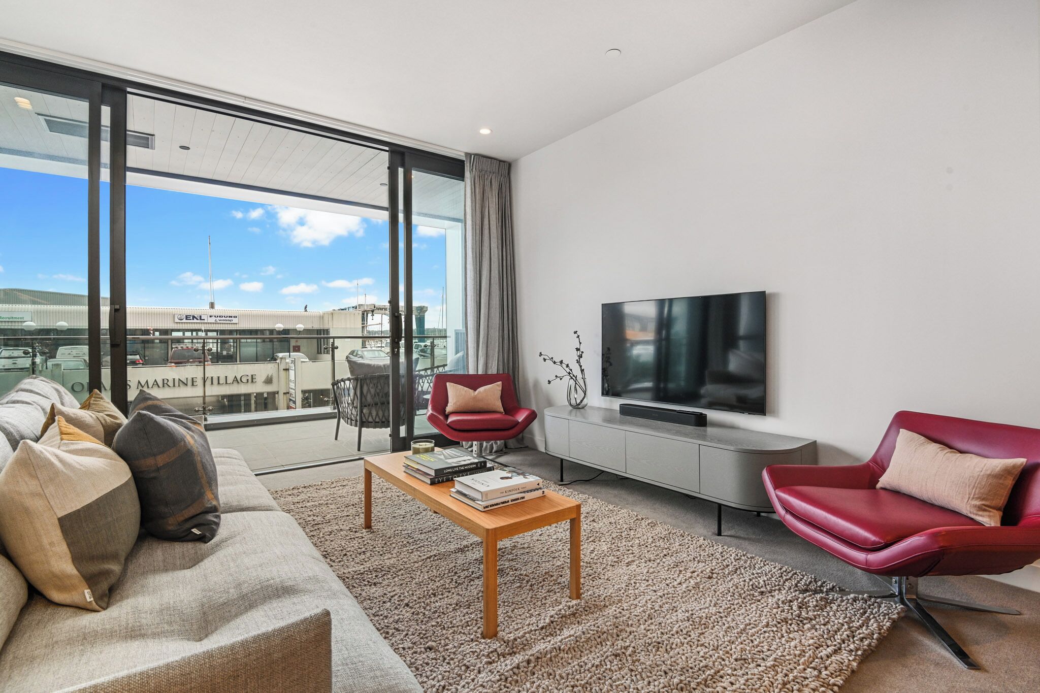 Urban Rest - Wynyard Quarter