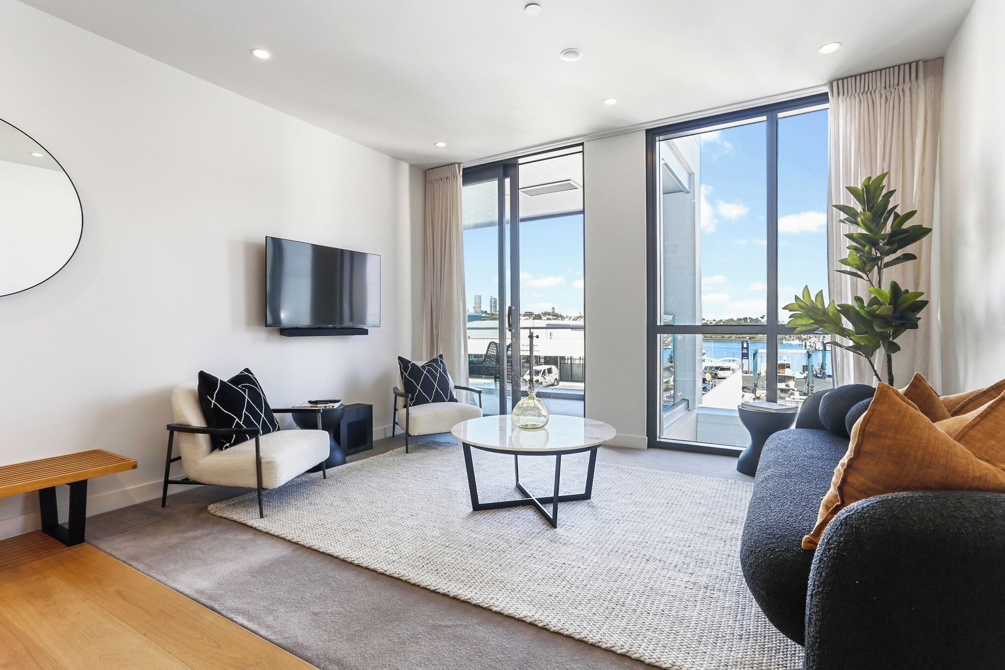 Urban Rest - Wynyard Quarter