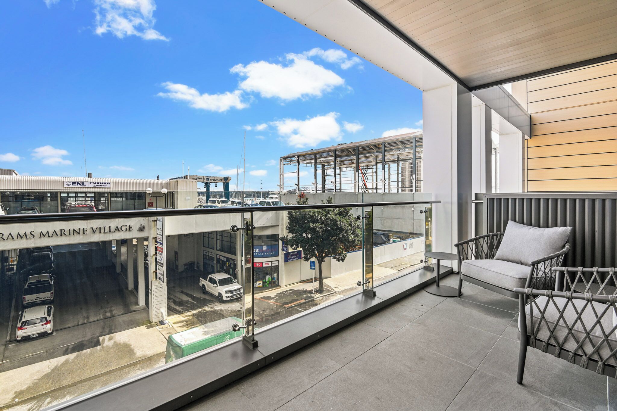 Urban Rest - Wynyard Quarter