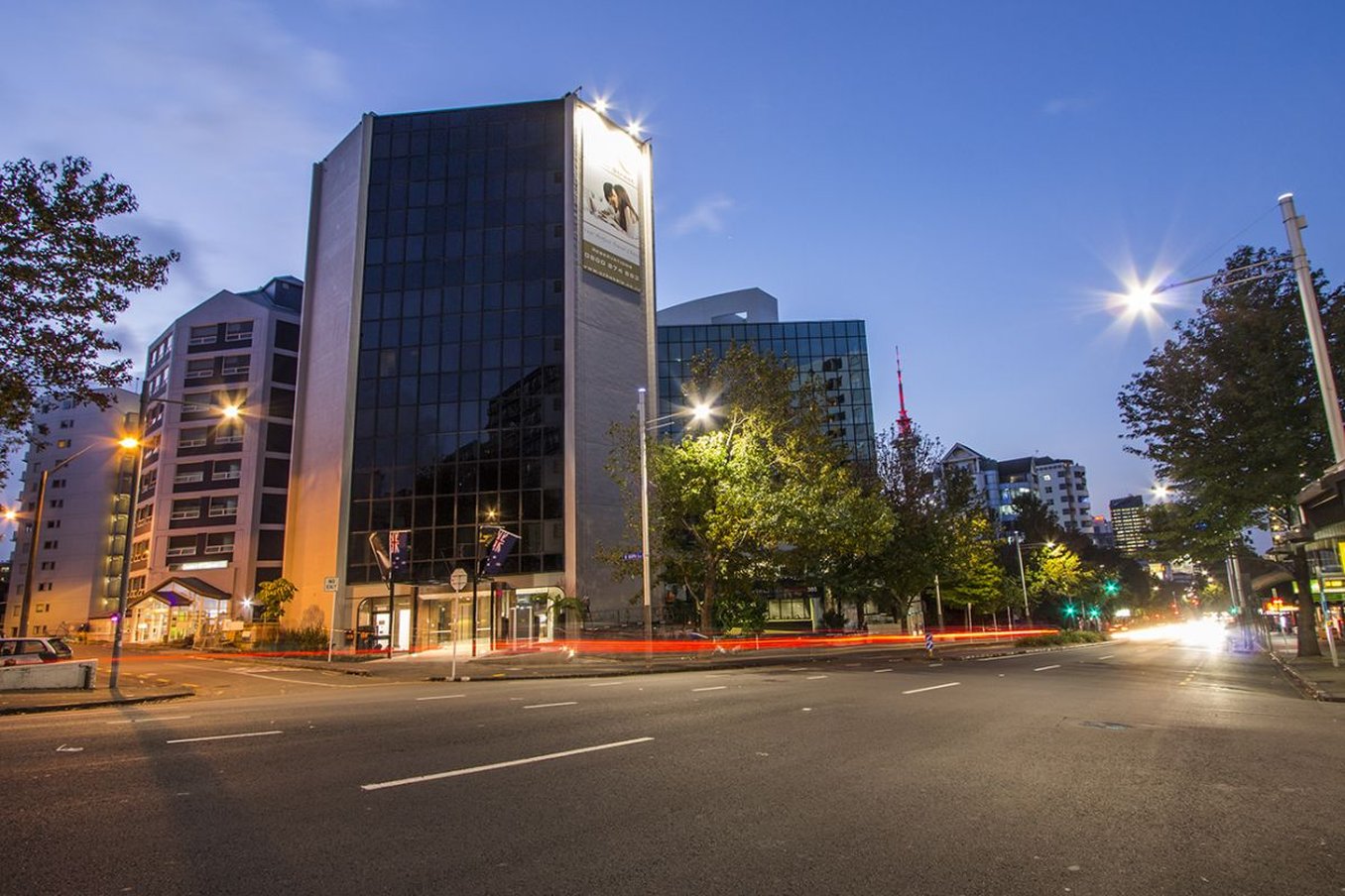 VR Queen Street Hotel