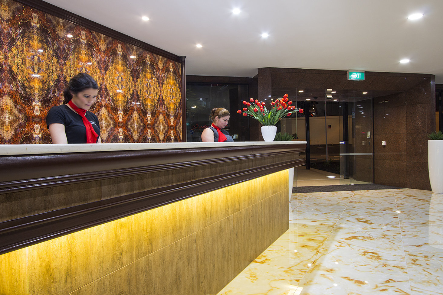 VR Queen Street Hotel