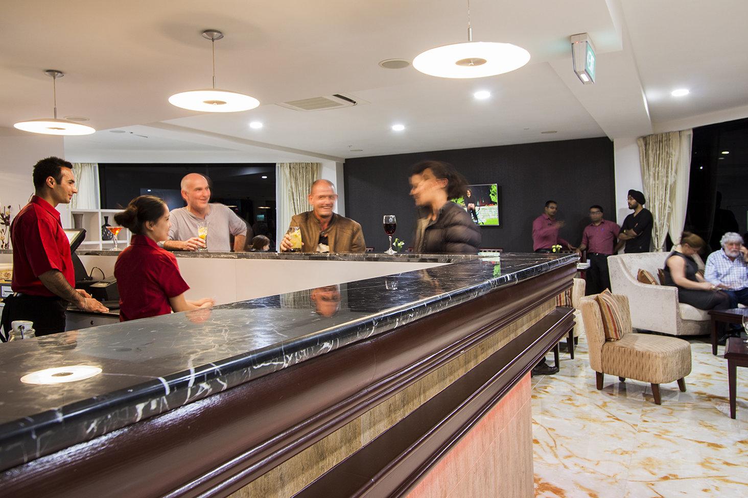 VR Queen Street Hotel