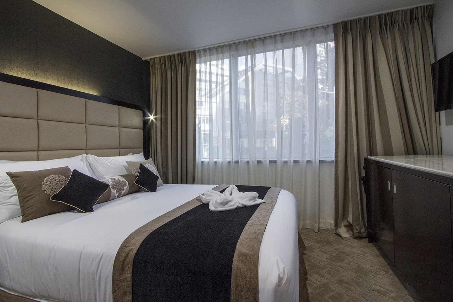 VR Queen Street Hotel