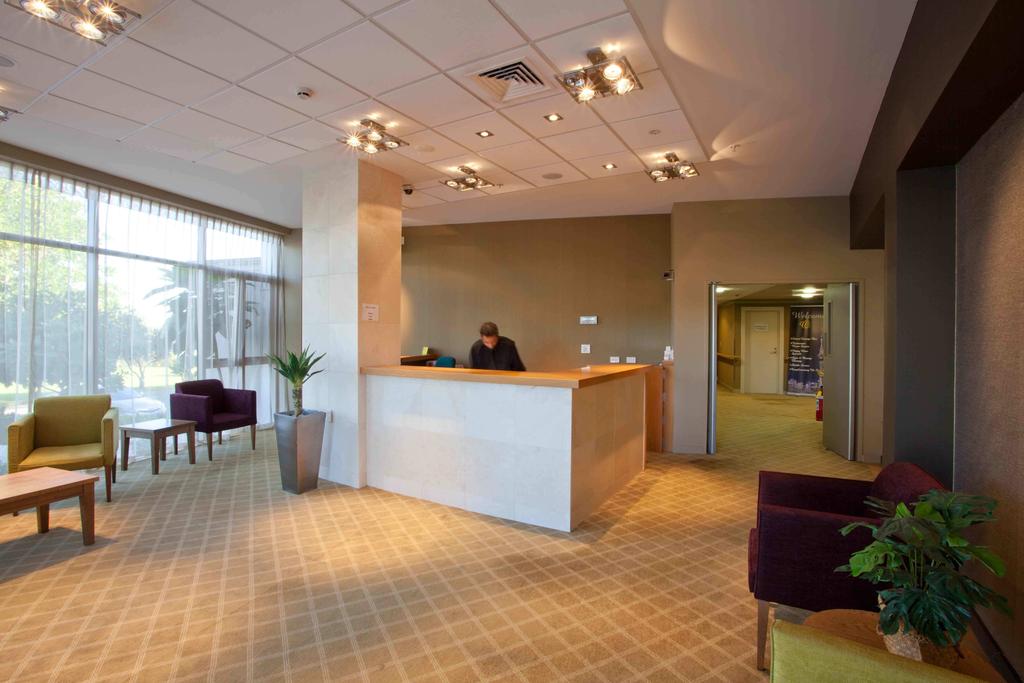 Ocean Breeze Hotel