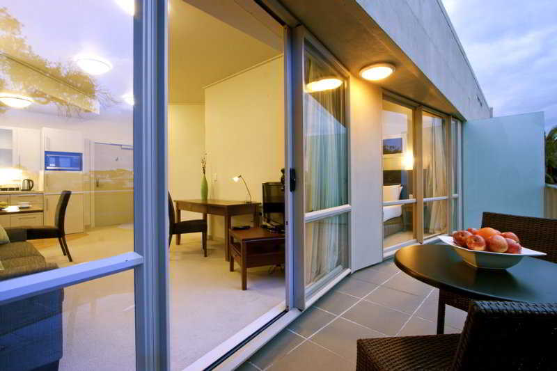 Ocean Breeze Hotel