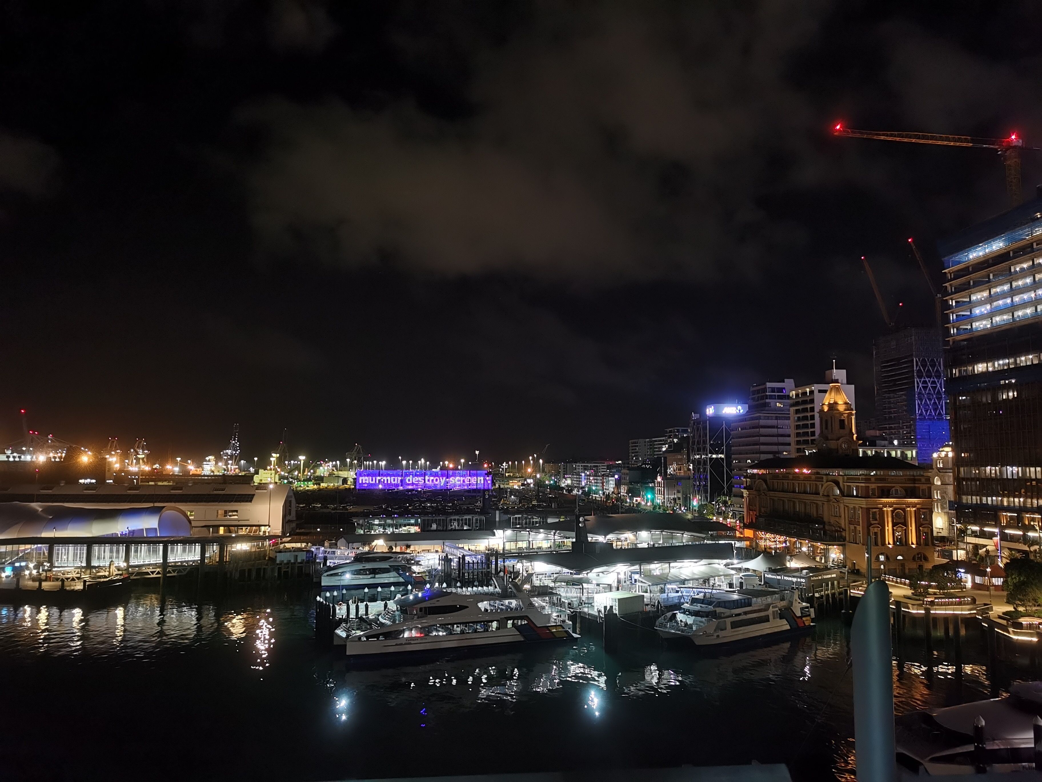 Waterfront Seaview Hotel Apartments