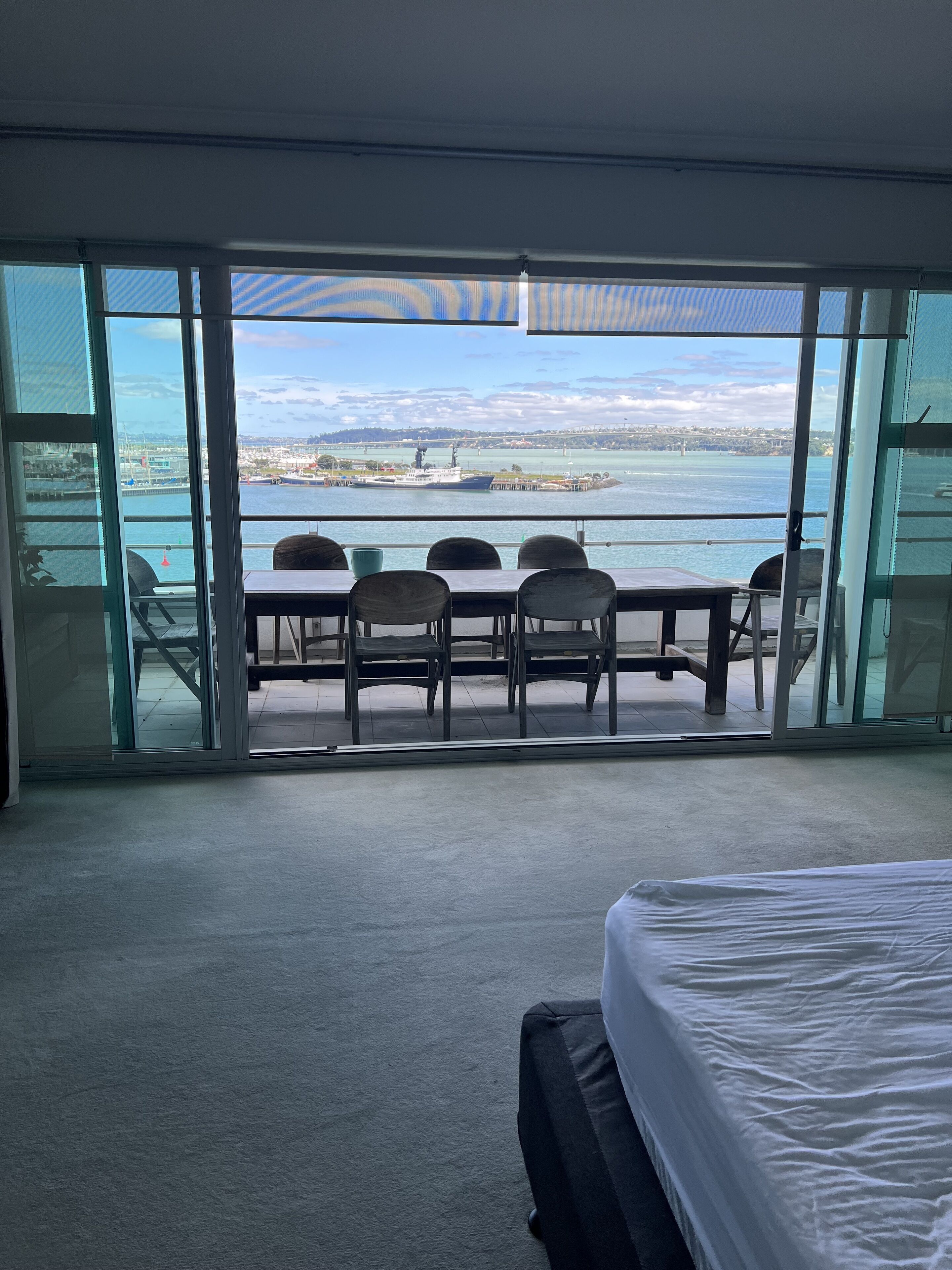 Waterfront Seaview Hotel Apartments
