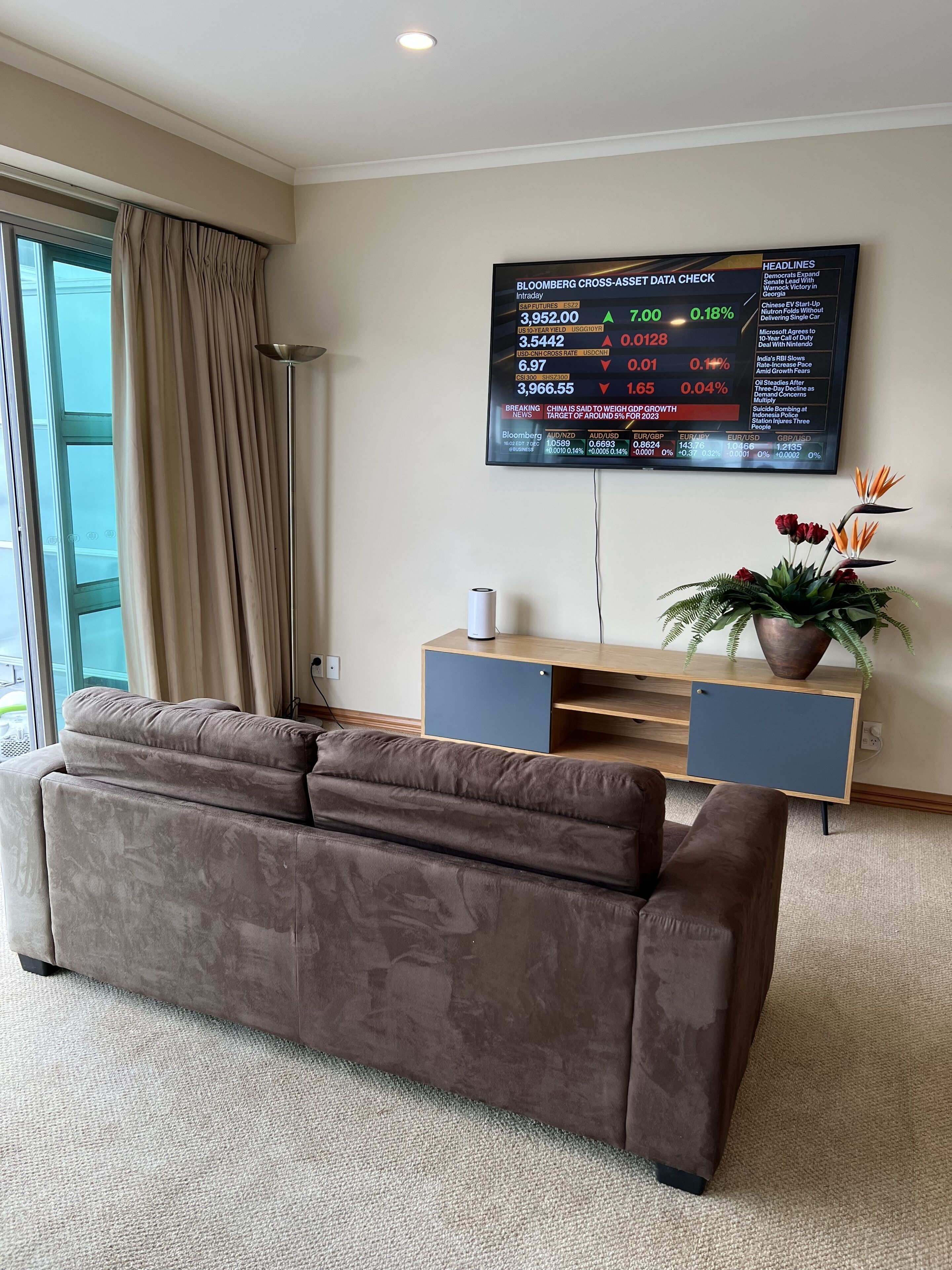 Waterfront Seaview Hotel Apartments