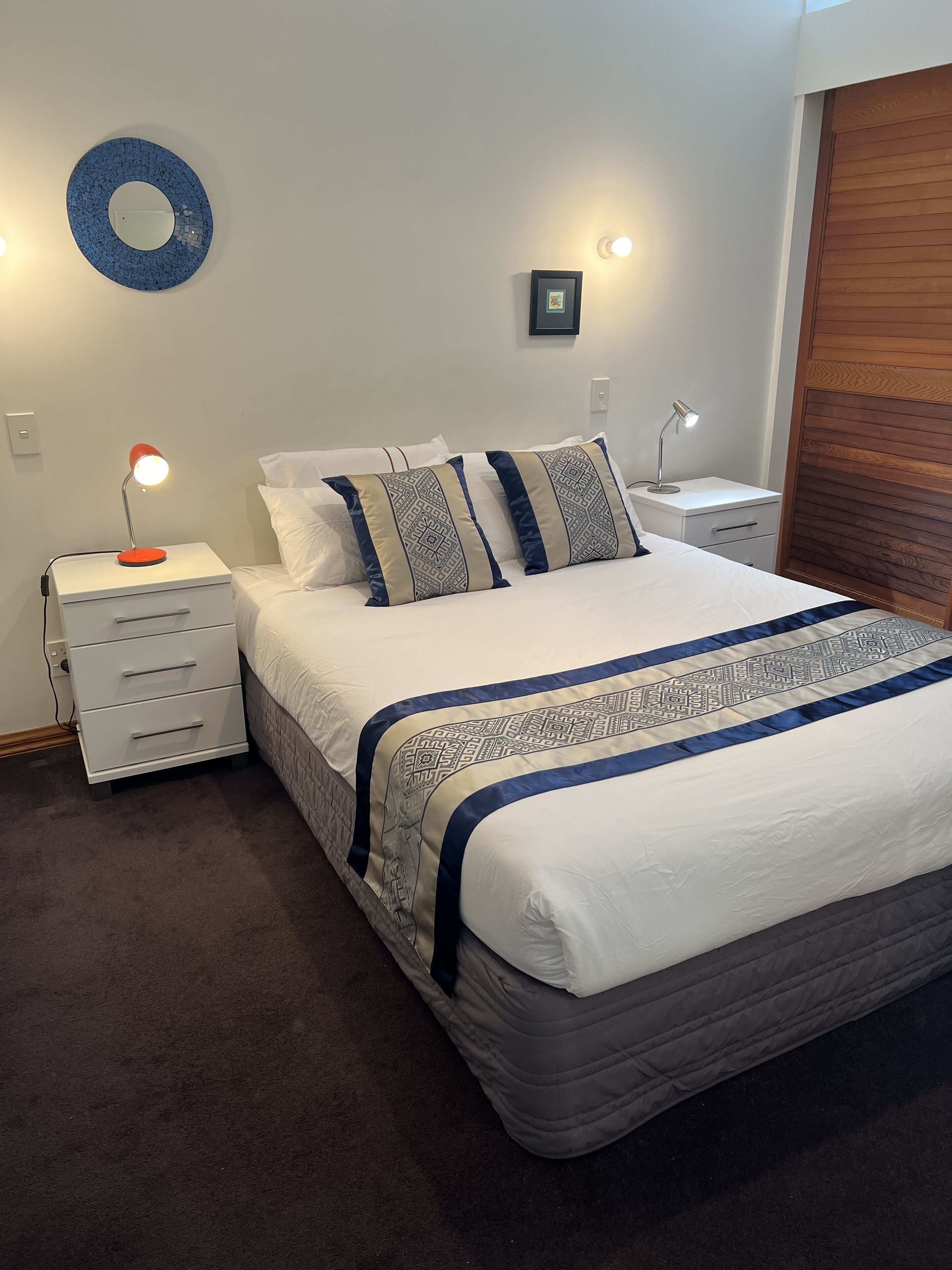 Waterfront Seaview Hotel Apartments