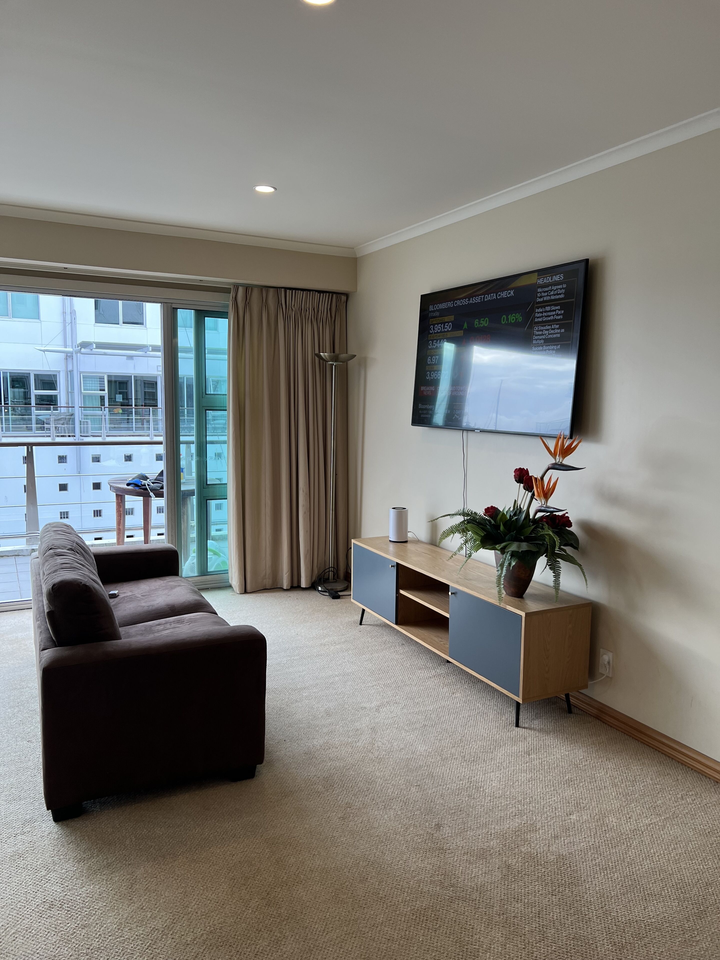 Waterfront Seaview Hotel Apartments
