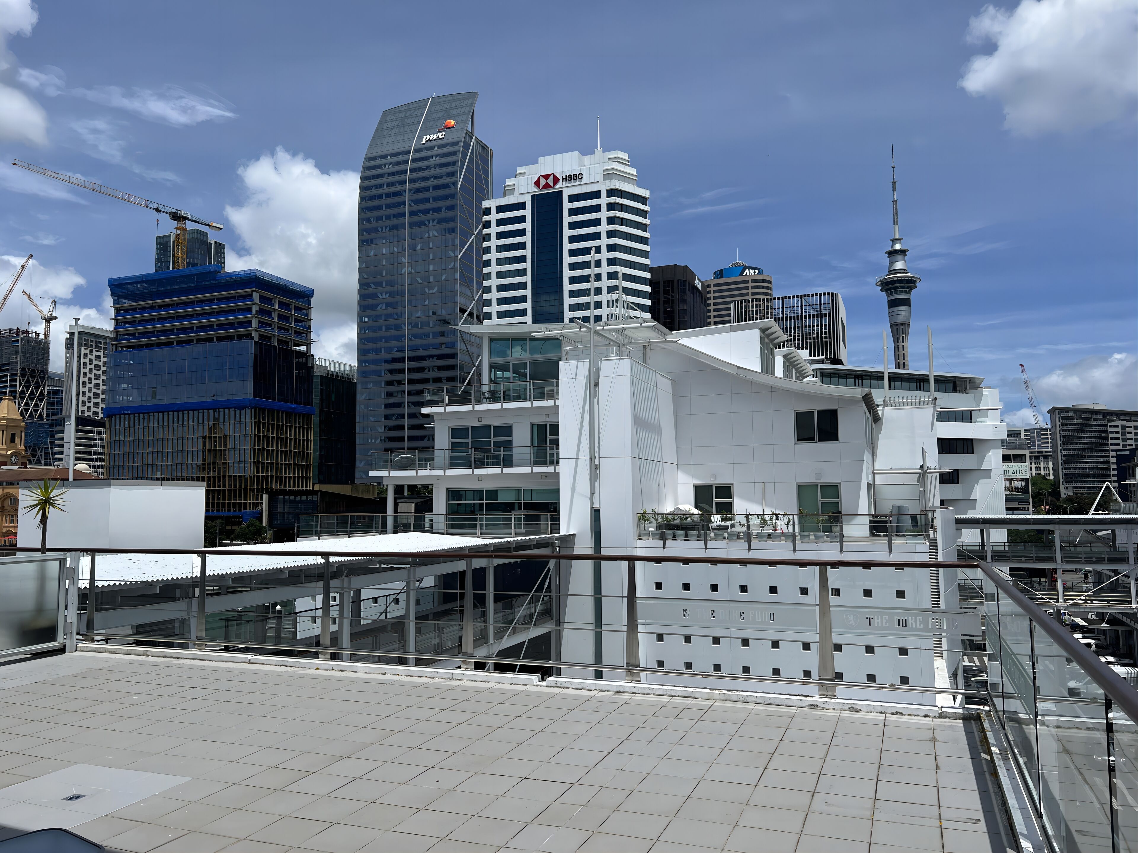 Waterfront Seaview Hotel Apartments