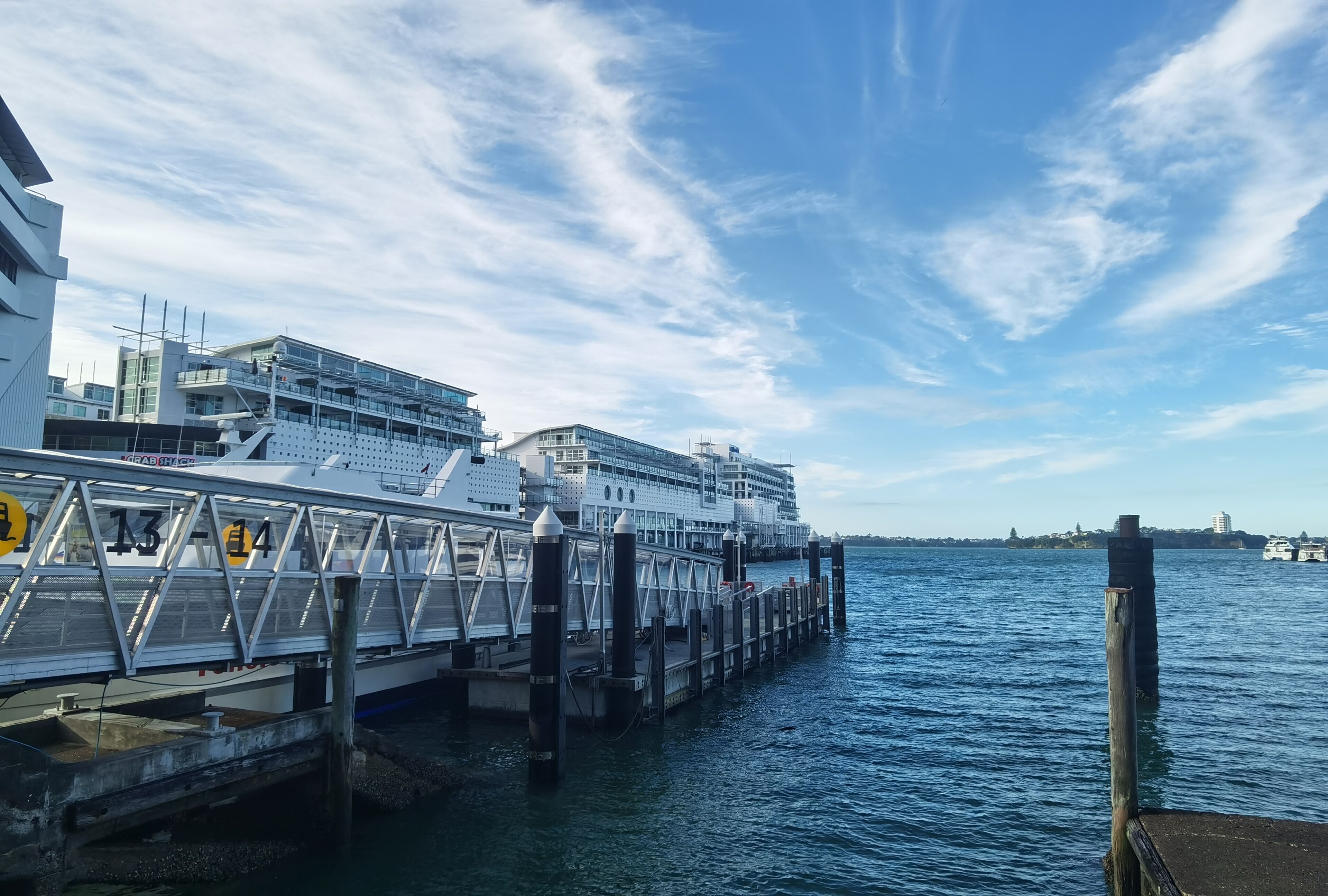 Waterfront Seaview Hotel Apartments