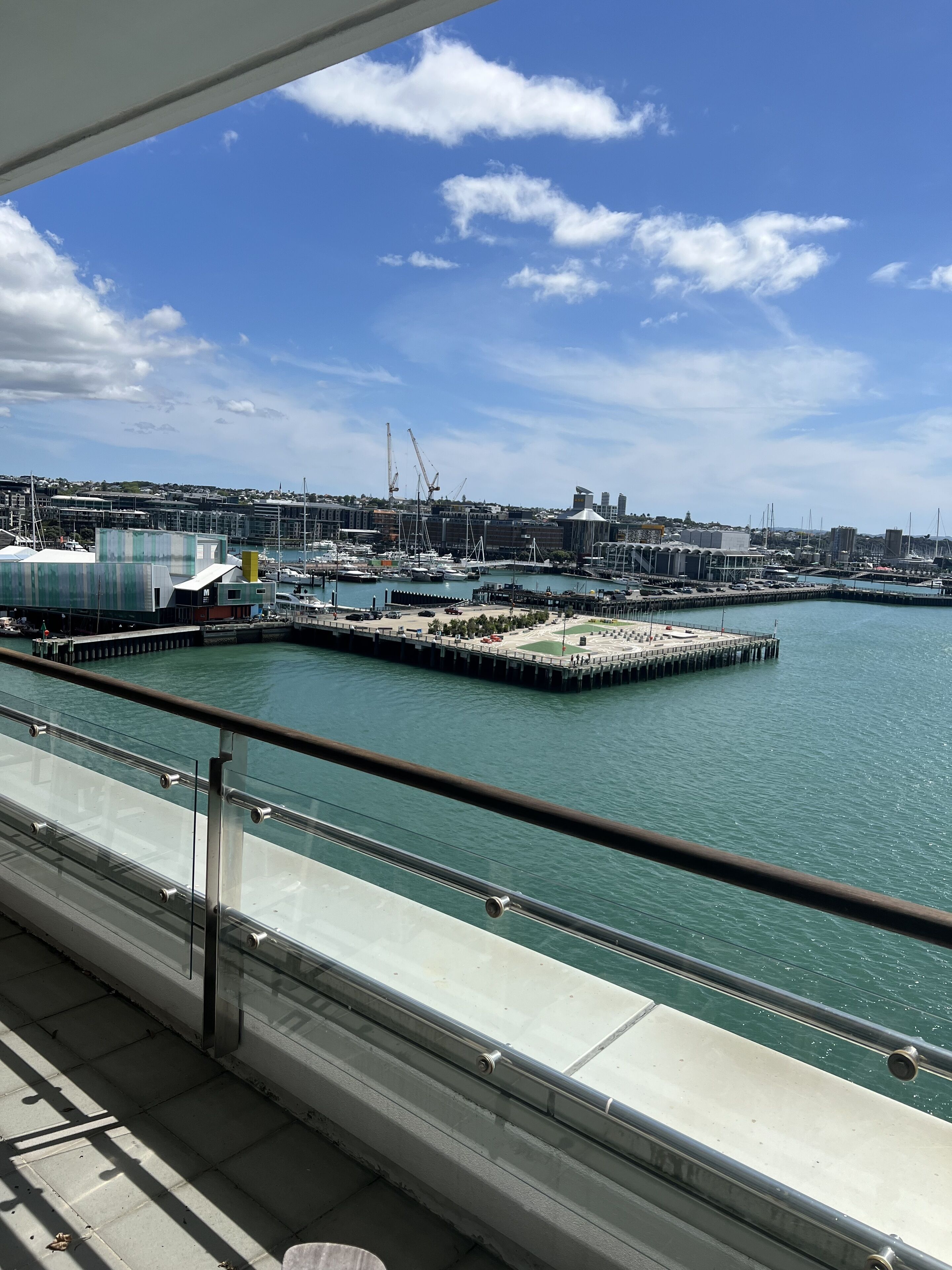 Waterfront Seaview Hotel Apartments
