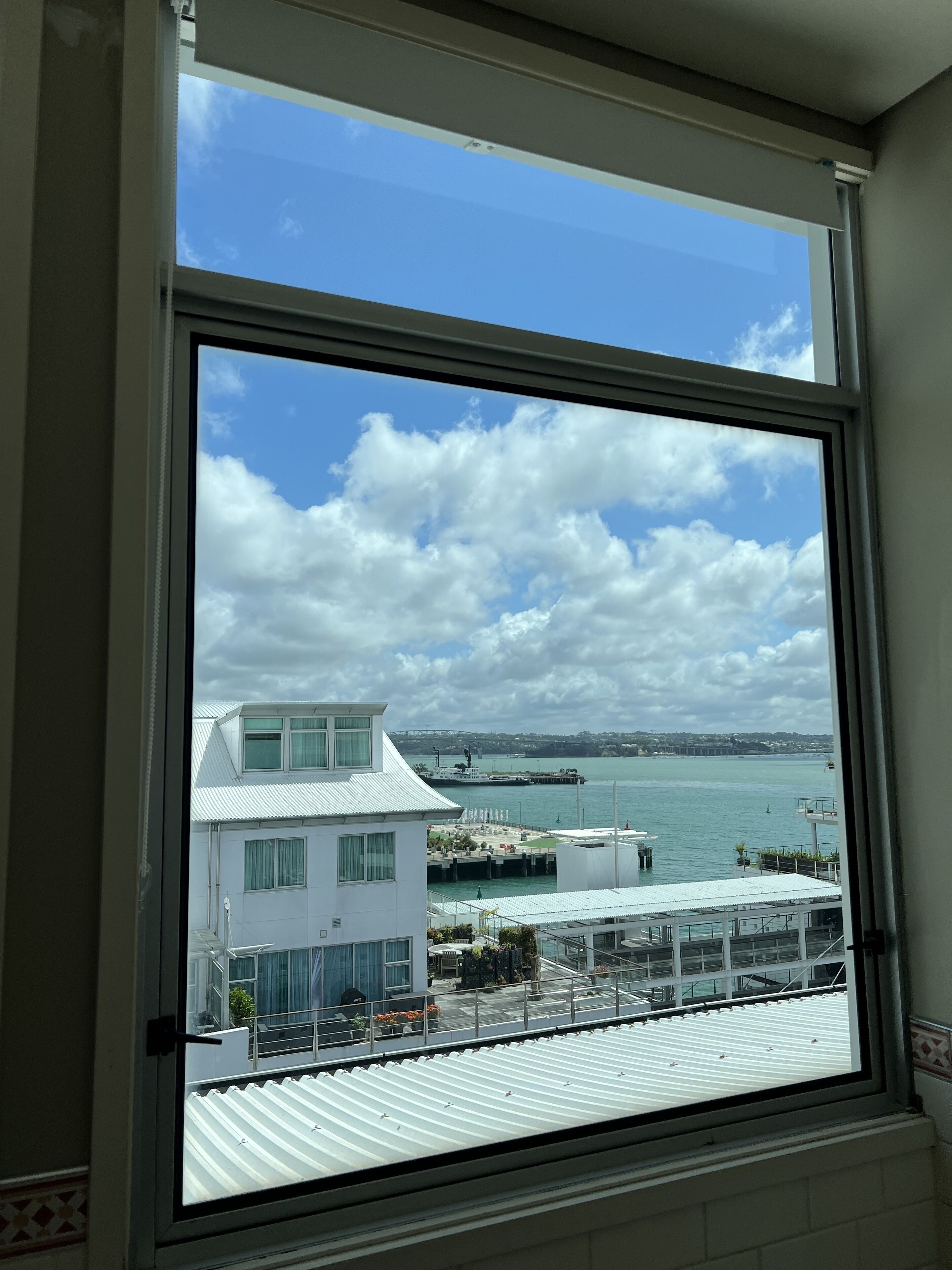 Waterfront Seaview Hotel Apartments