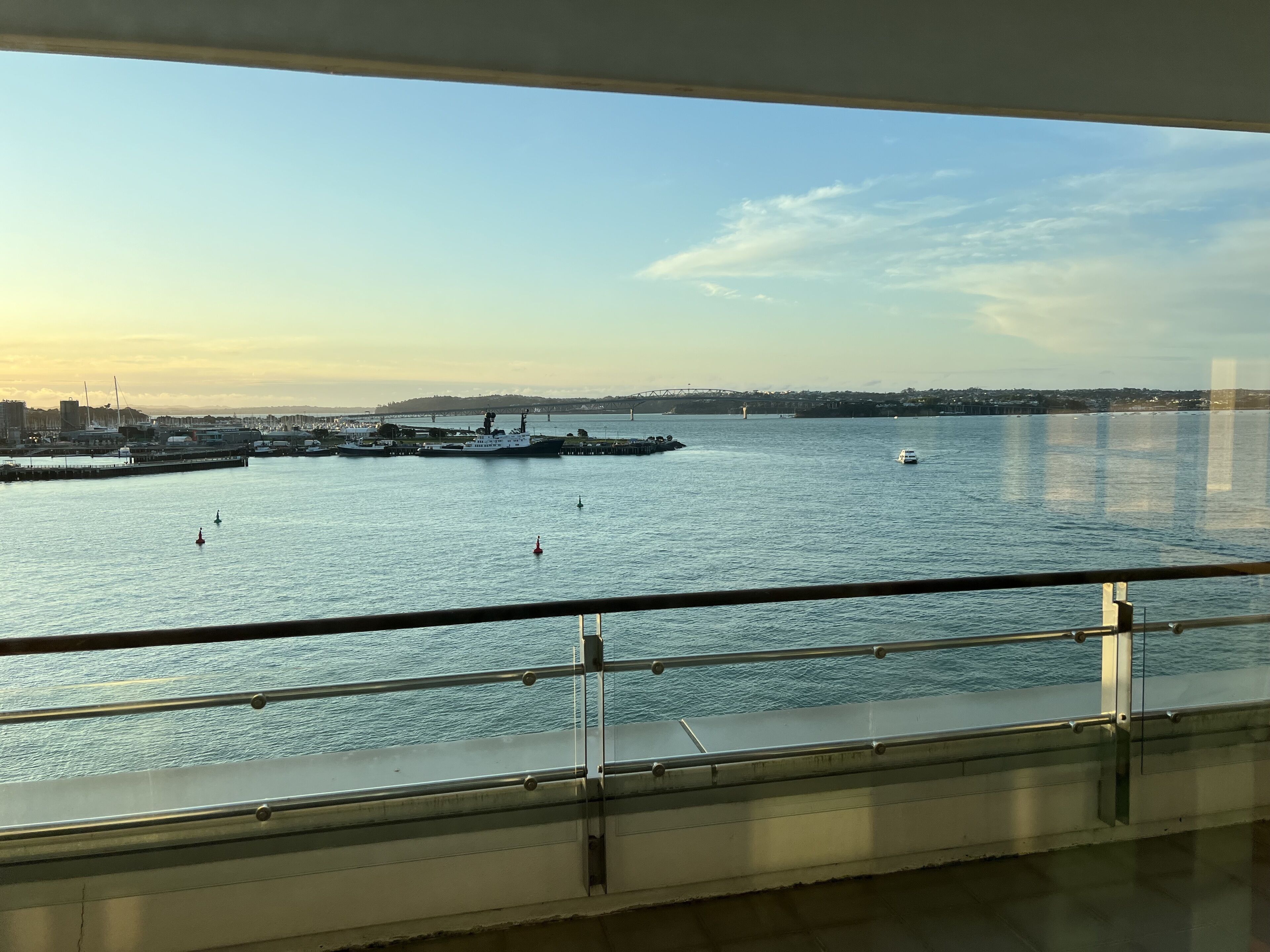 Waterfront Seaview Hotel Apartments