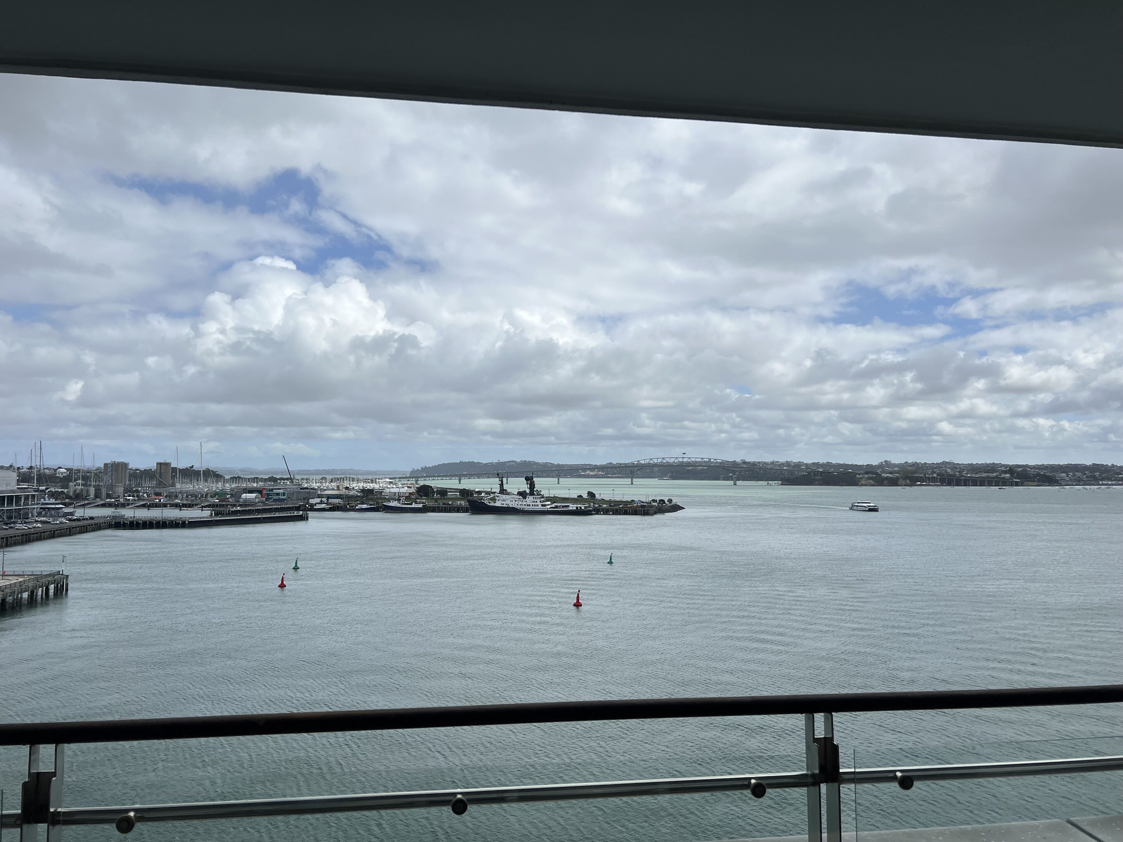 Waterfront Seaview Hotel Apartments