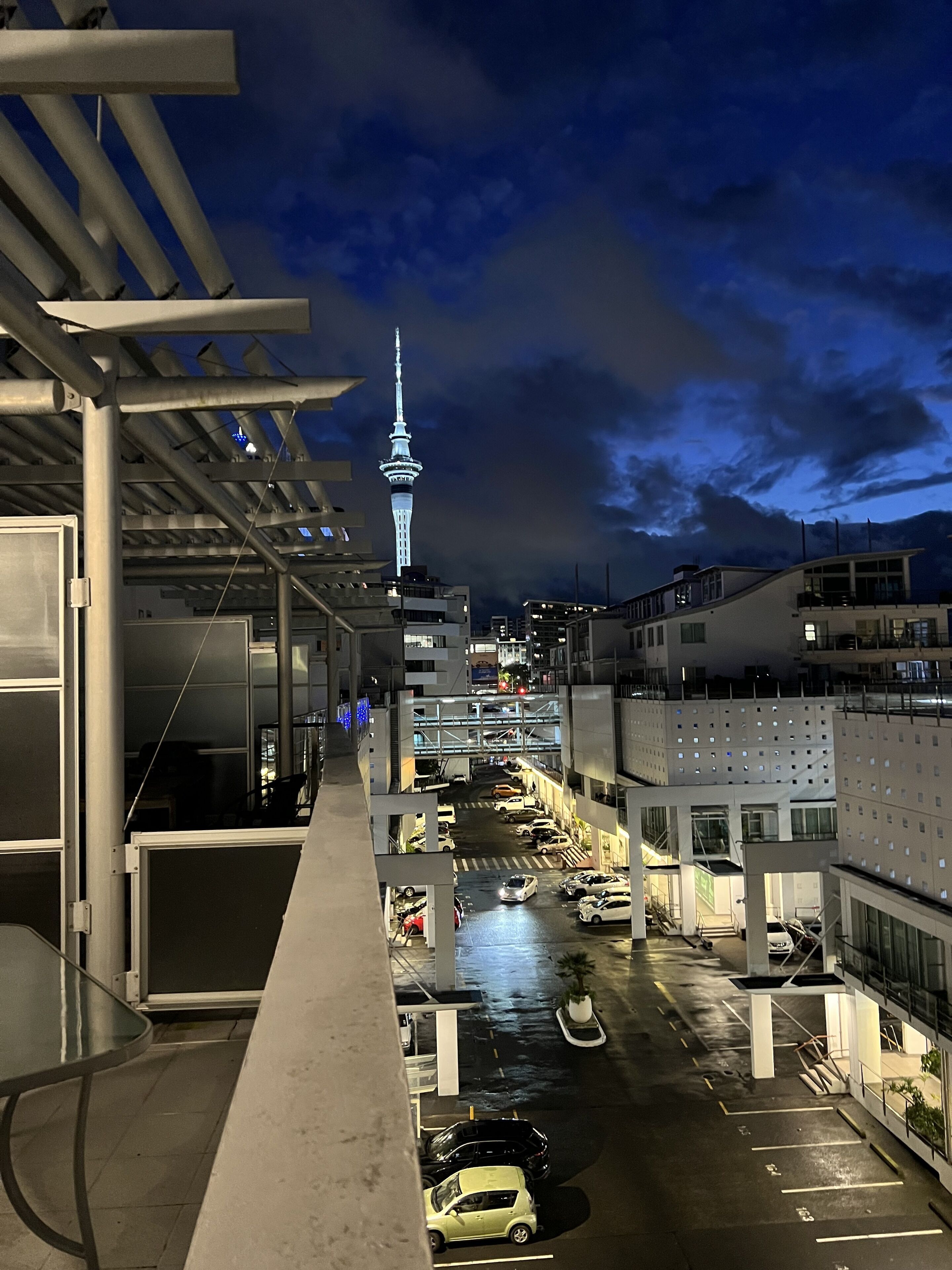 Waterfront Seaview Hotel Apartments