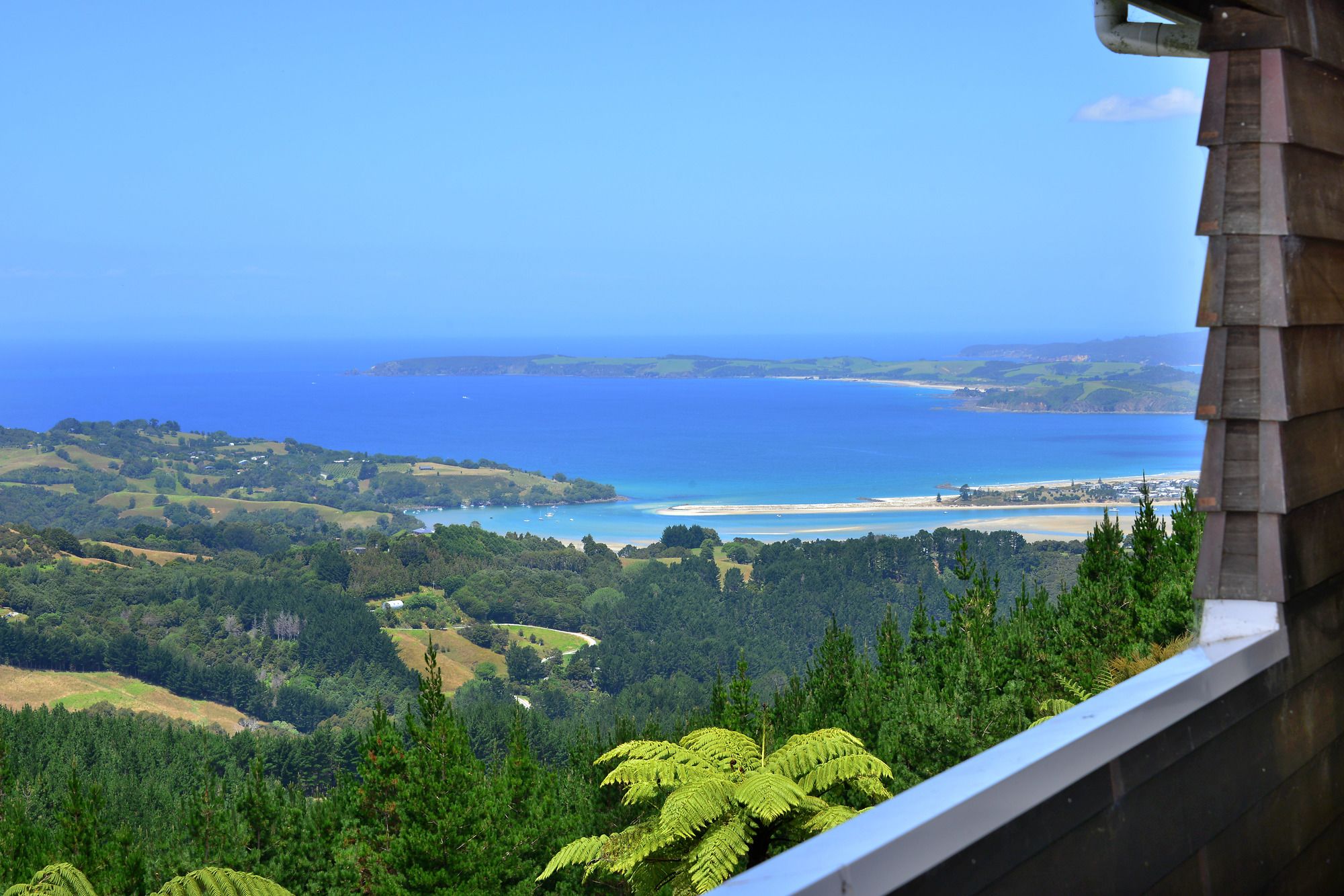 Whangateau Lodge