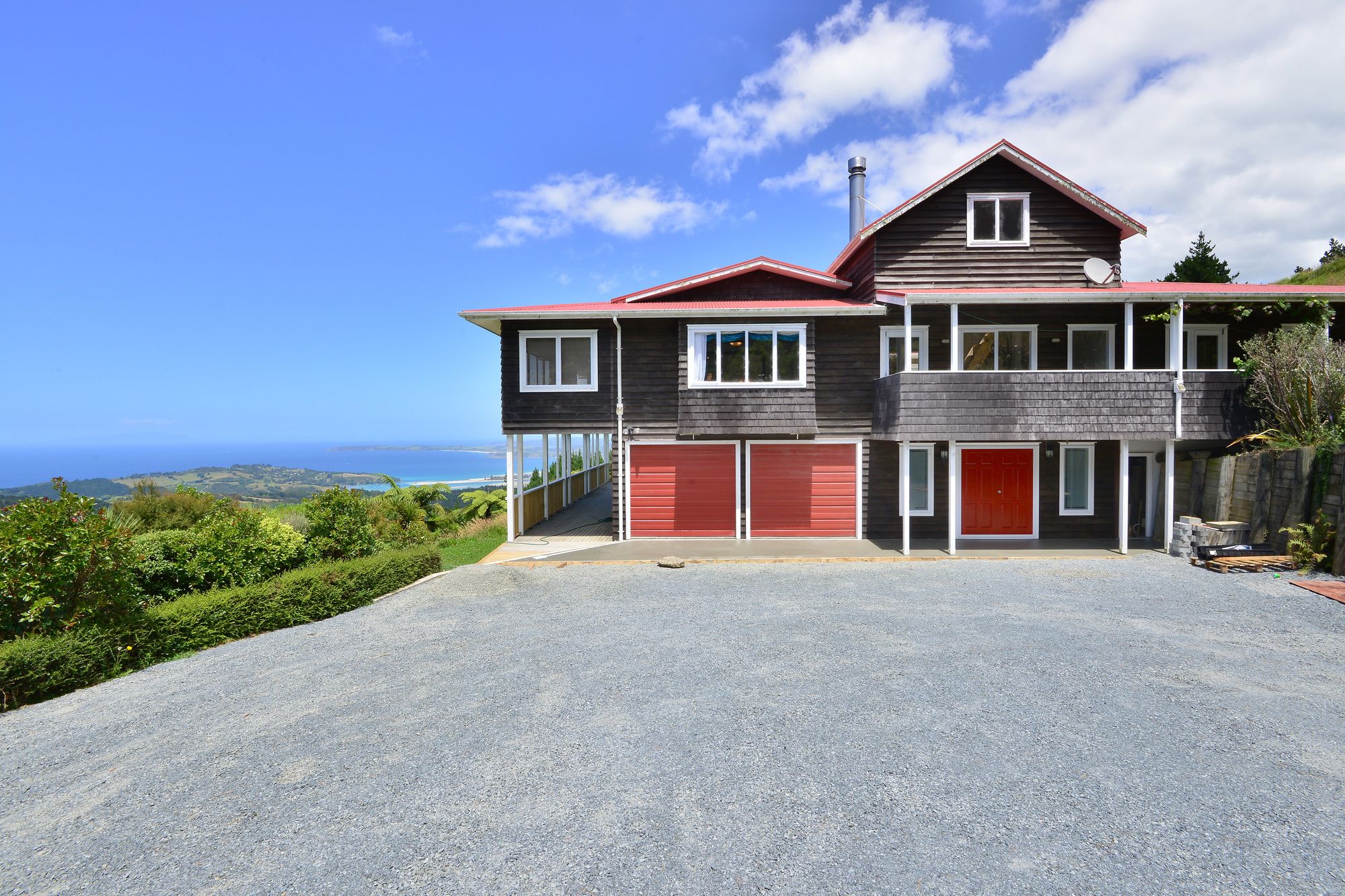 Whangateau Lodge