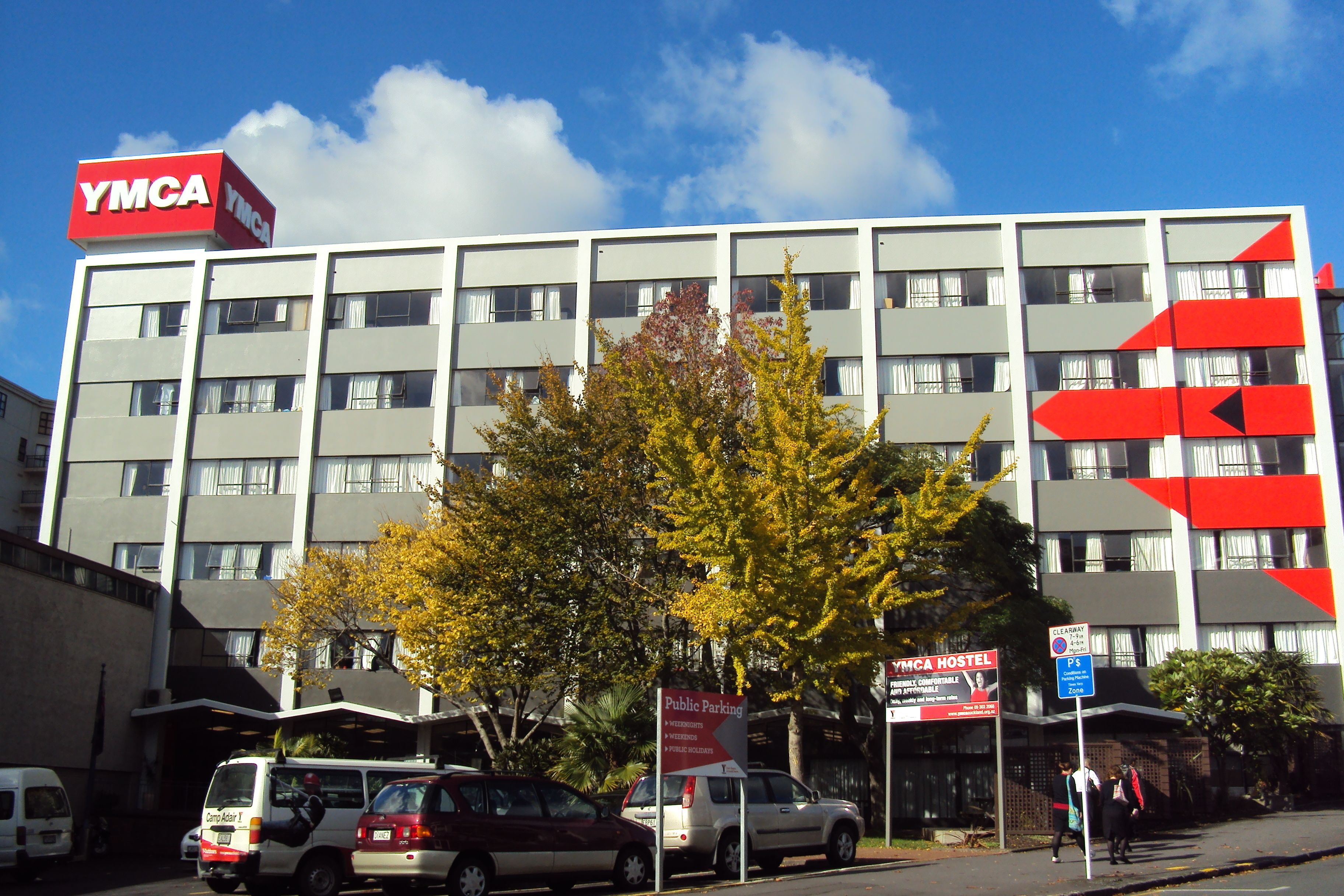 YMCA Hostel