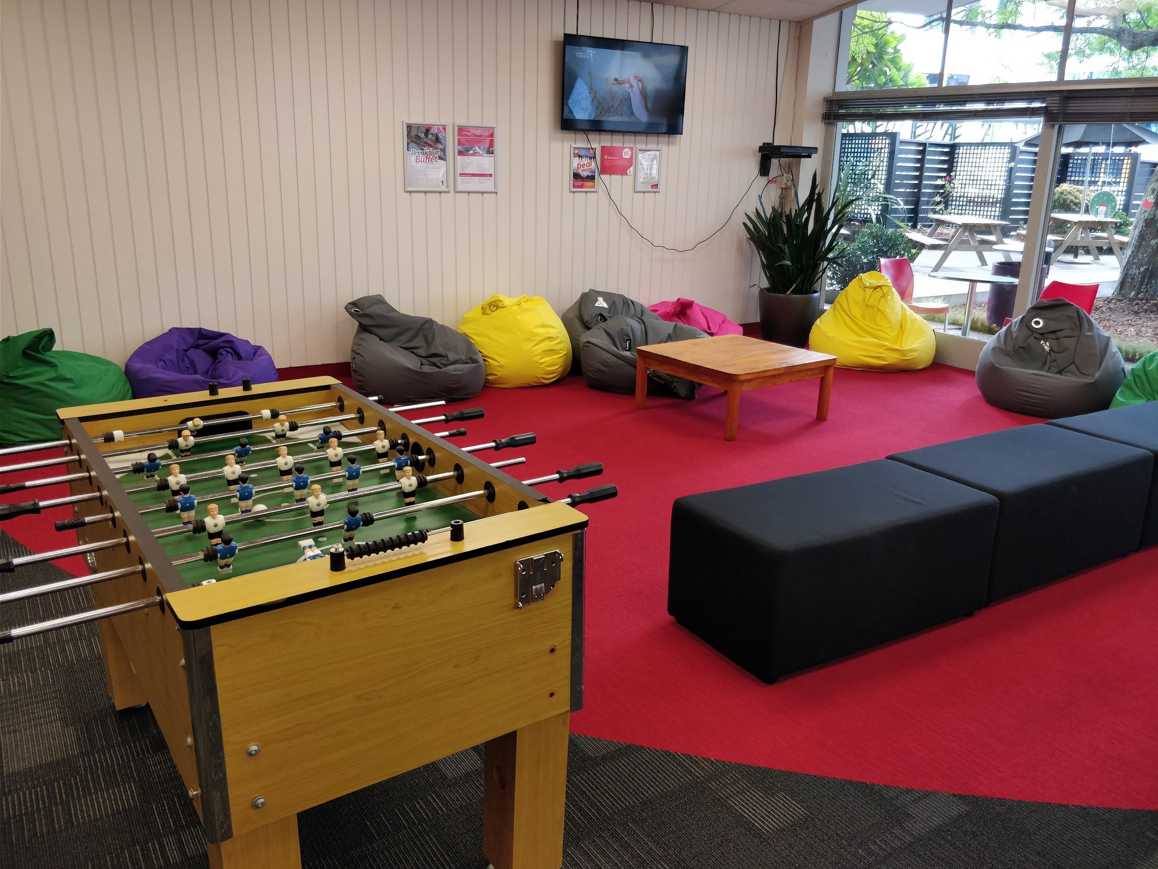 YMCA Hostel