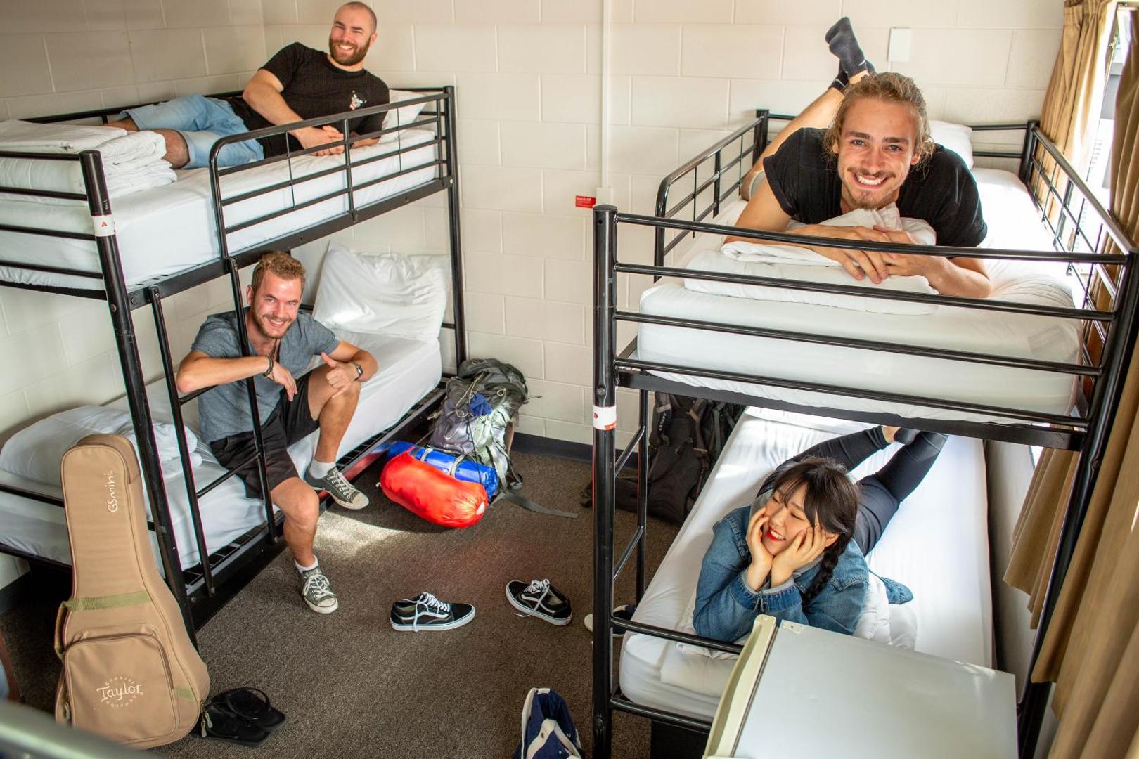 YMCA Hostel