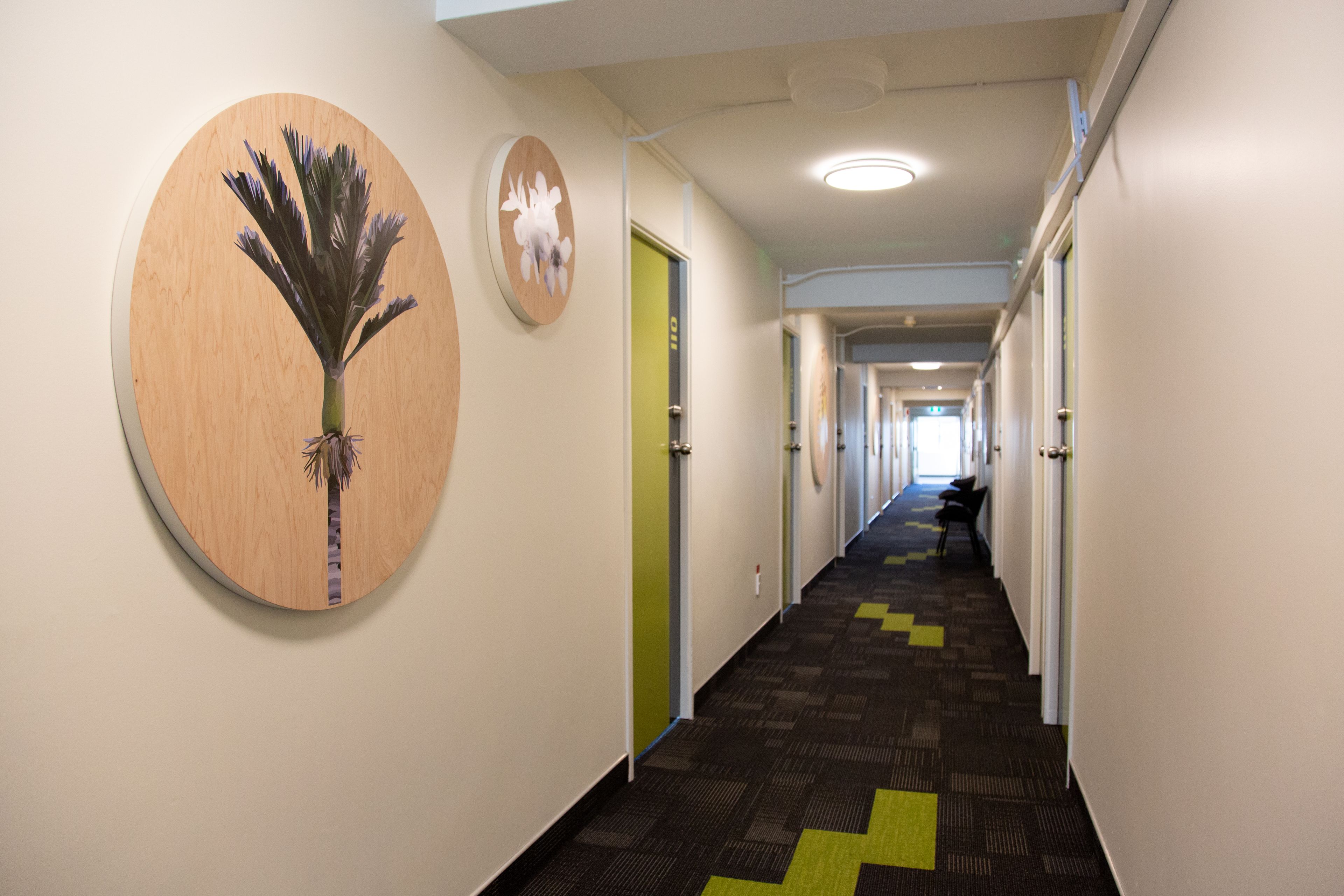 YMCA Hostel