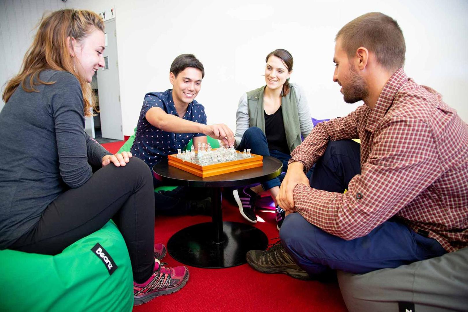 YMCA Hostel