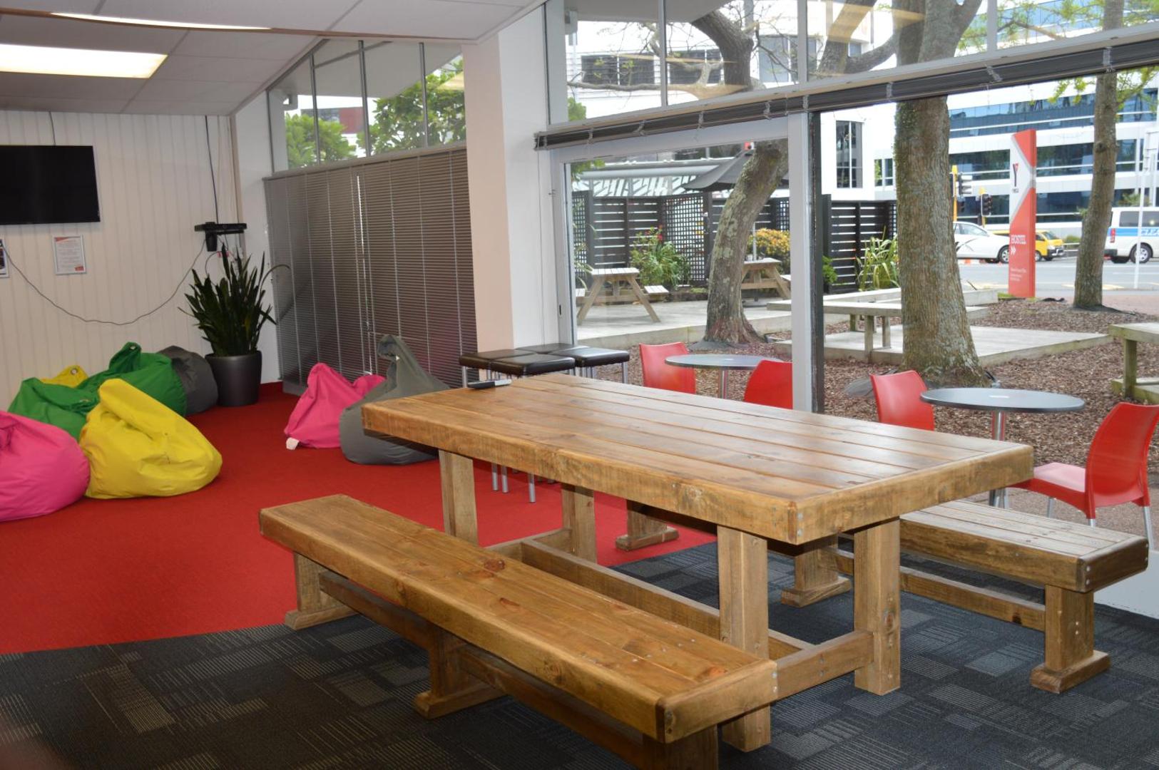 YMCA Hostel