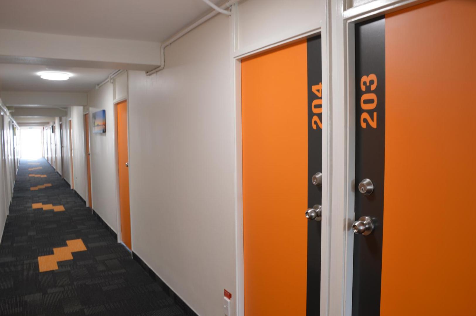 YMCA Hostel