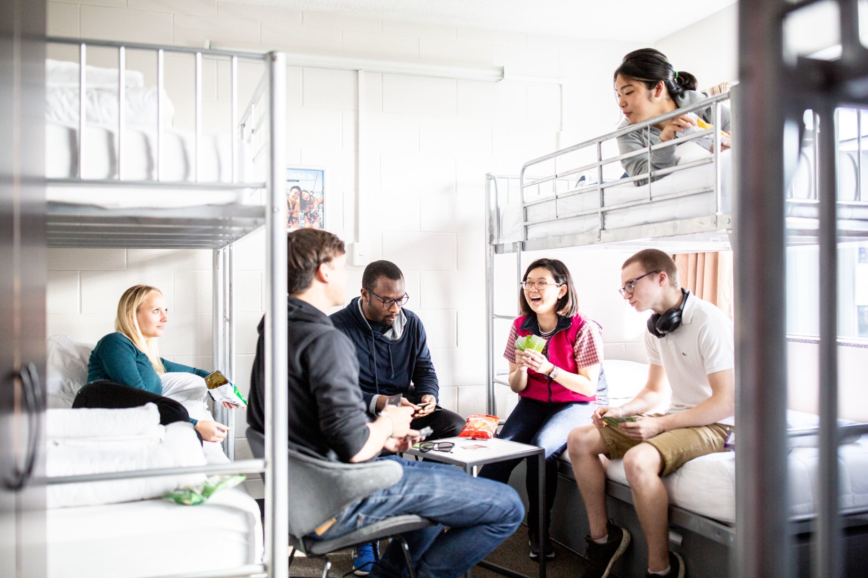 YMCA Hostel