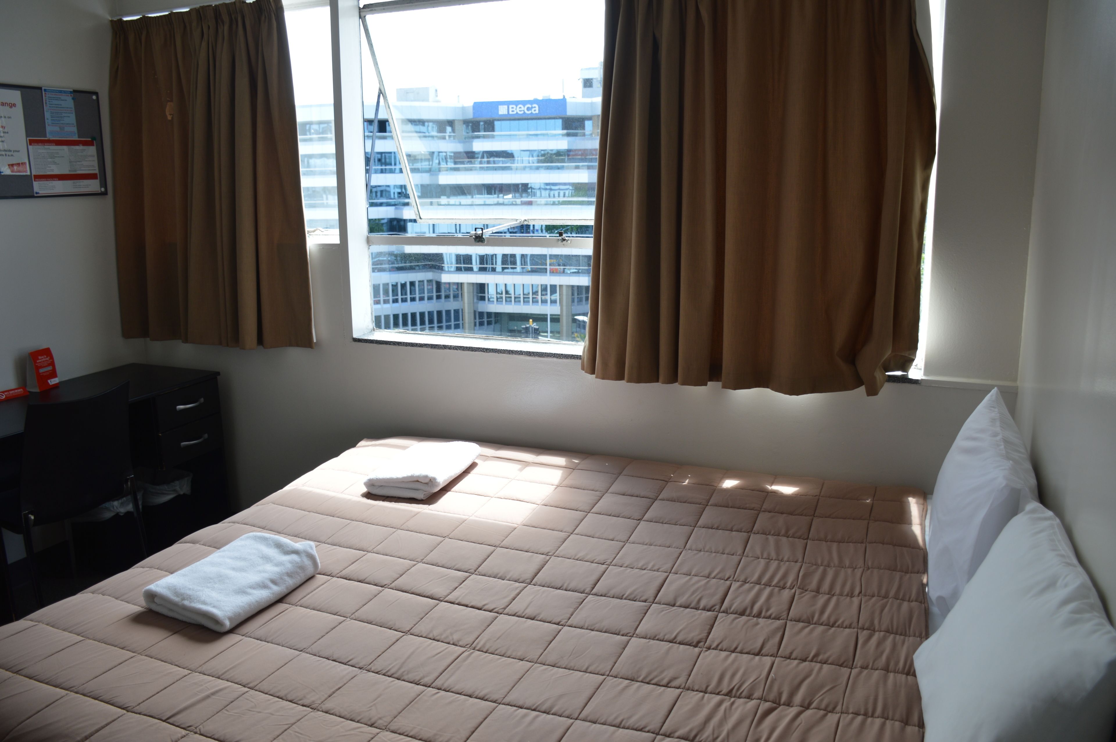 YMCA Hostel