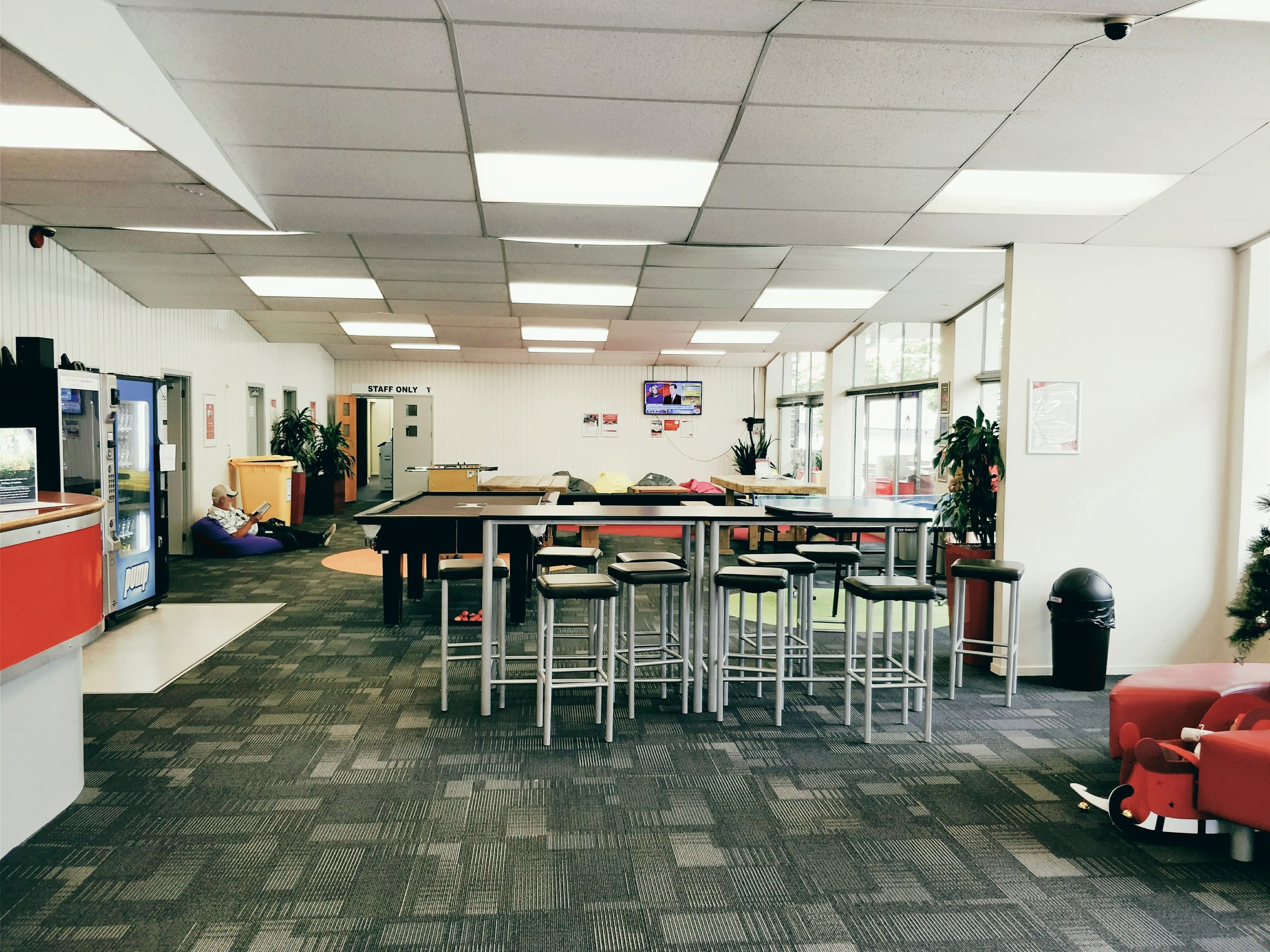 YMCA Hostel