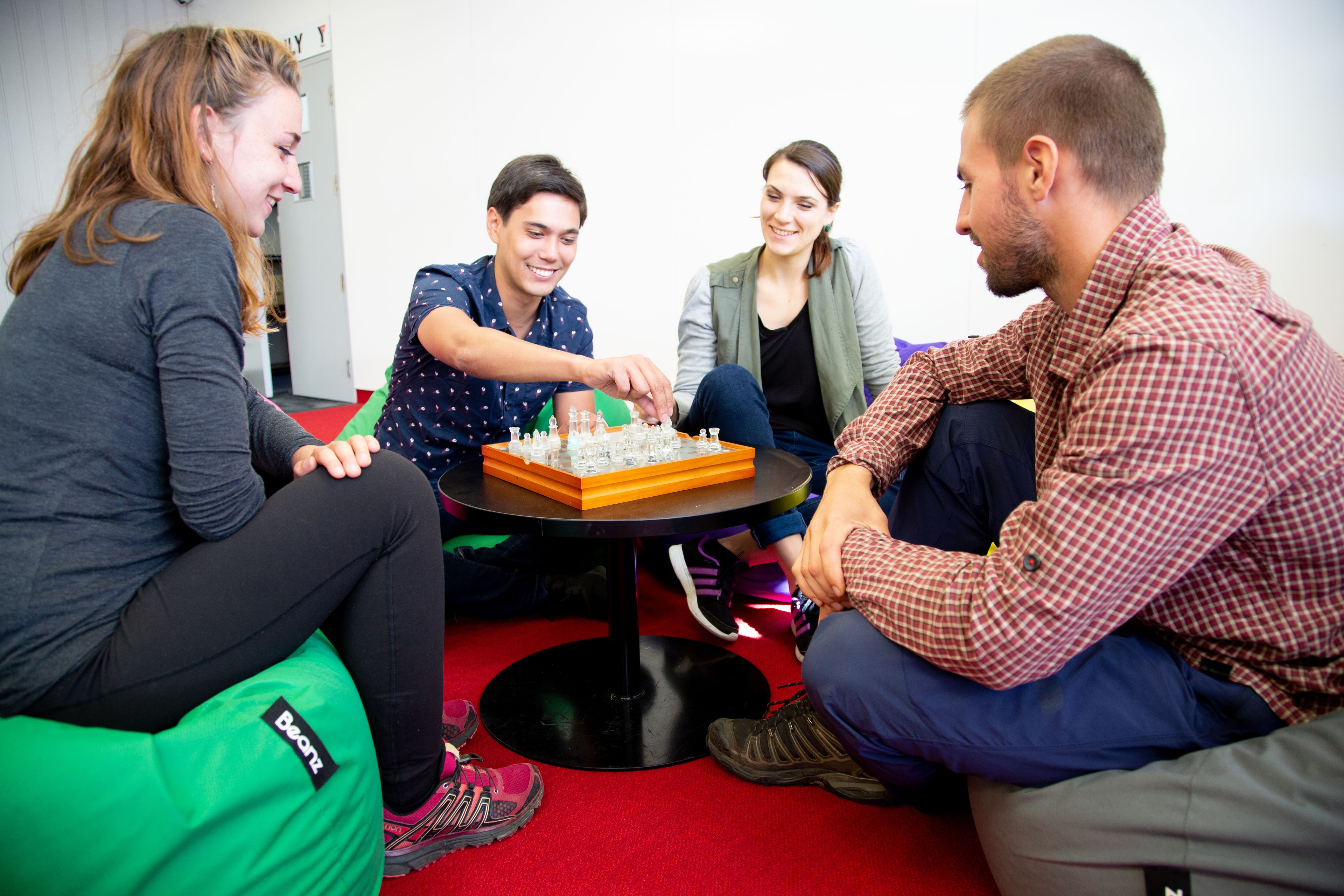 YMCA Hostel