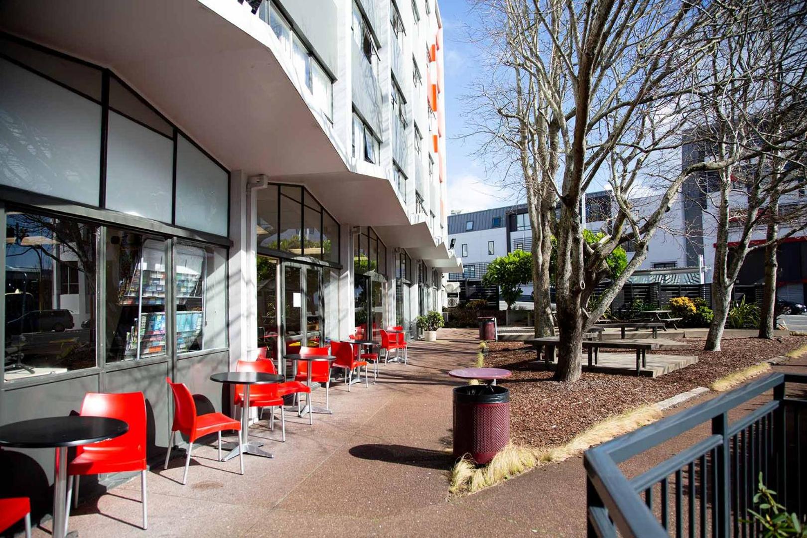 YMCA Hostel