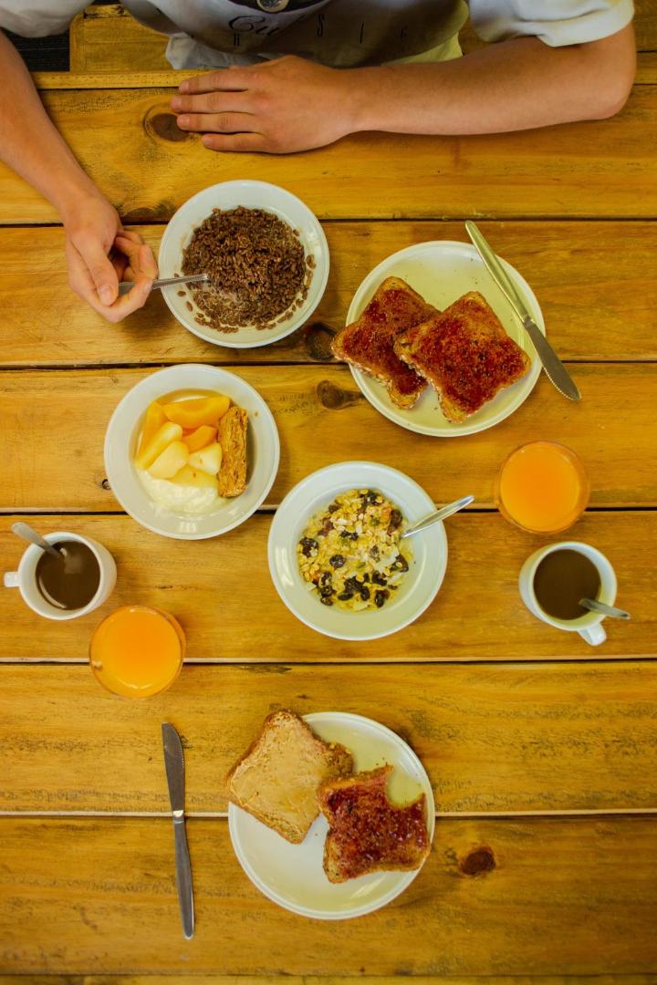 YMCA Hostel