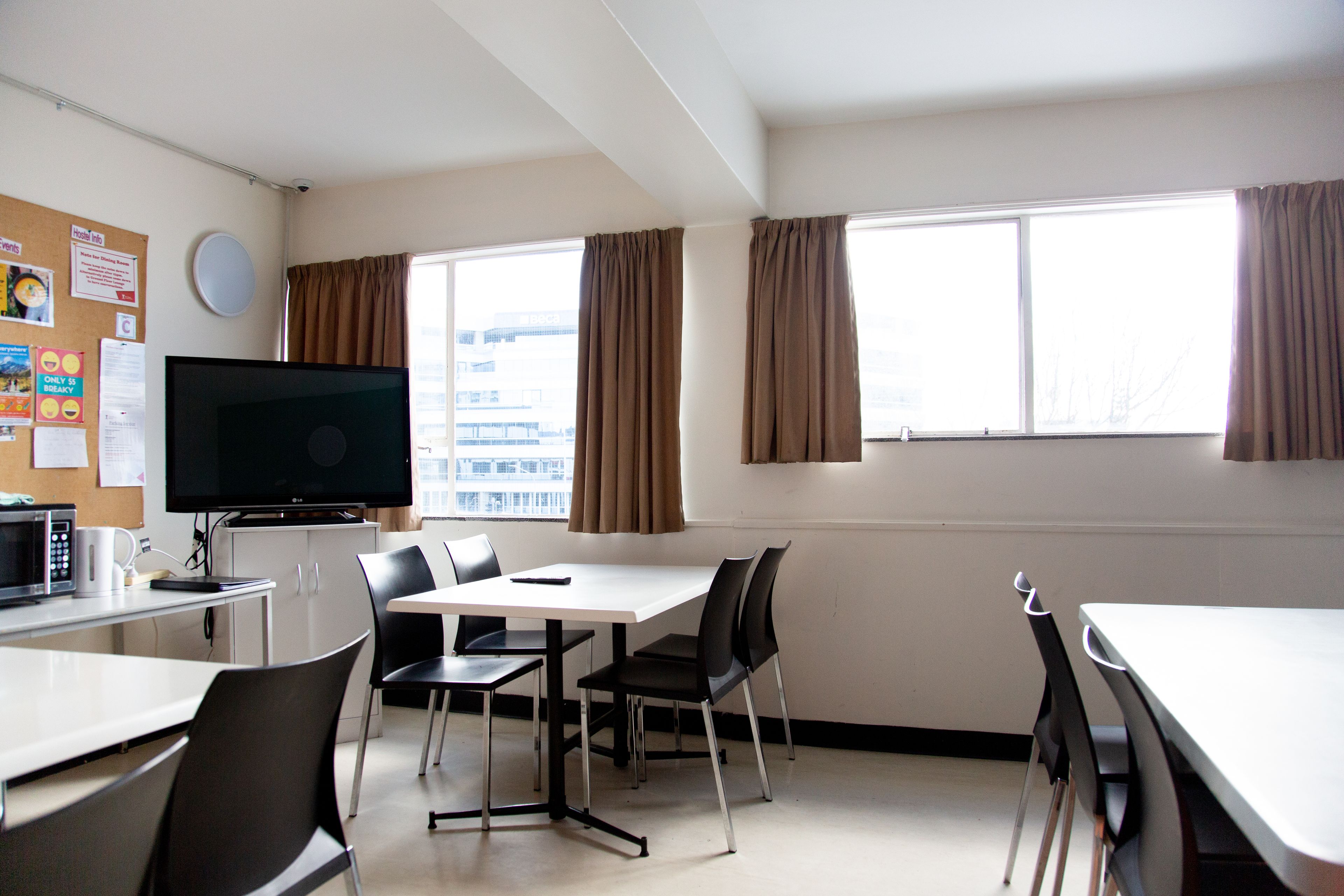 YMCA Hostel
