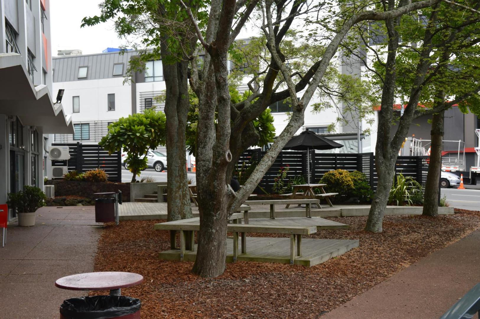 YMCA Hostel