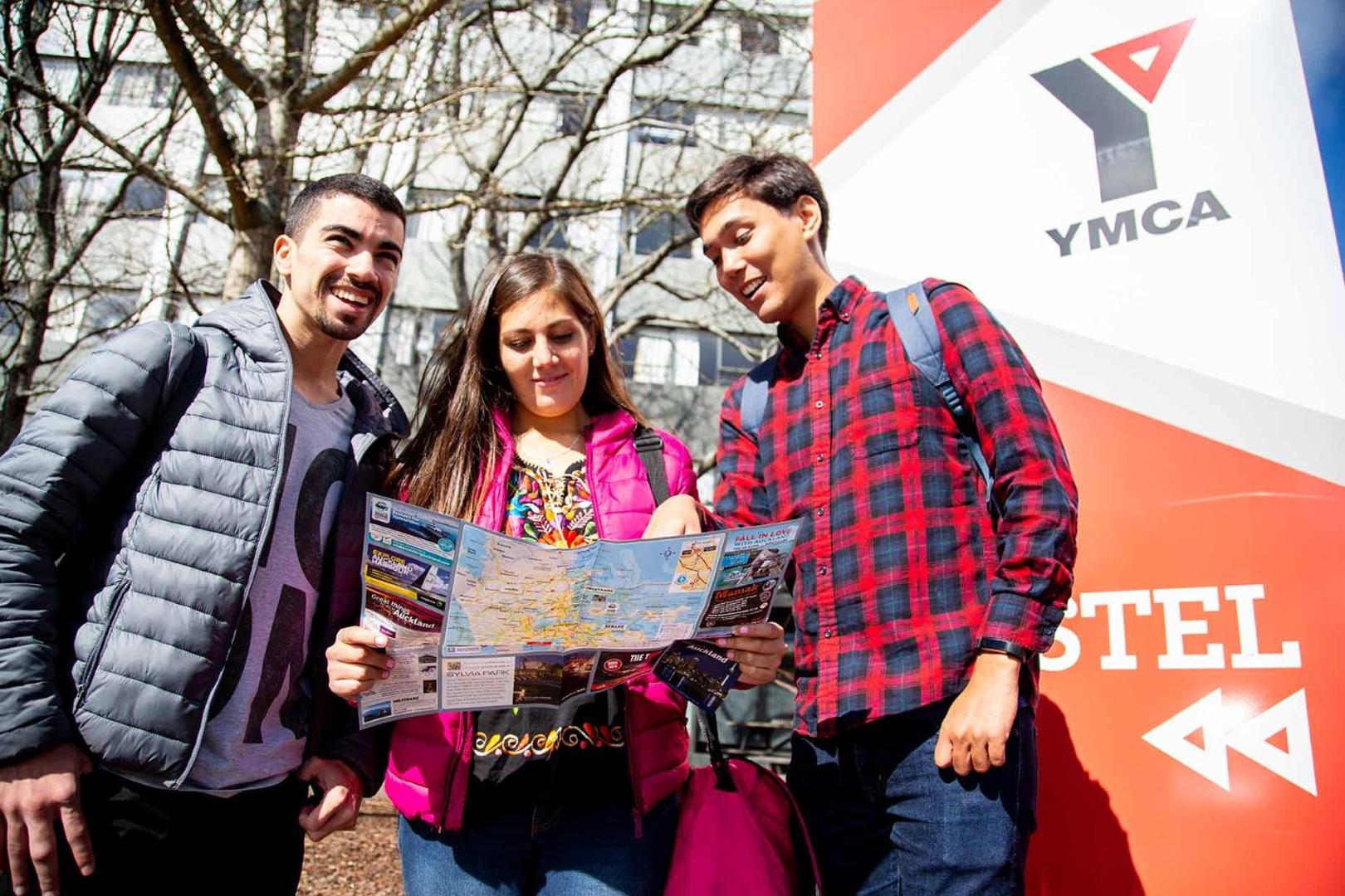 YMCA Hostel