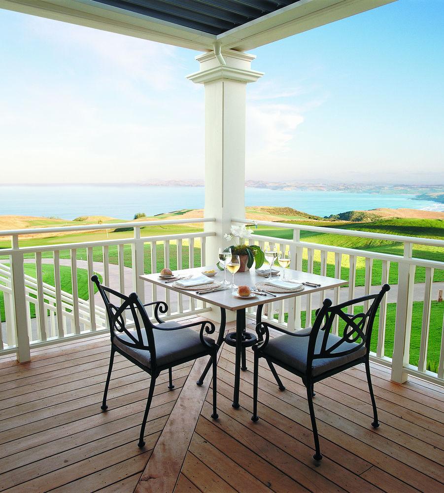 The Lodge at Kauri Cliffs